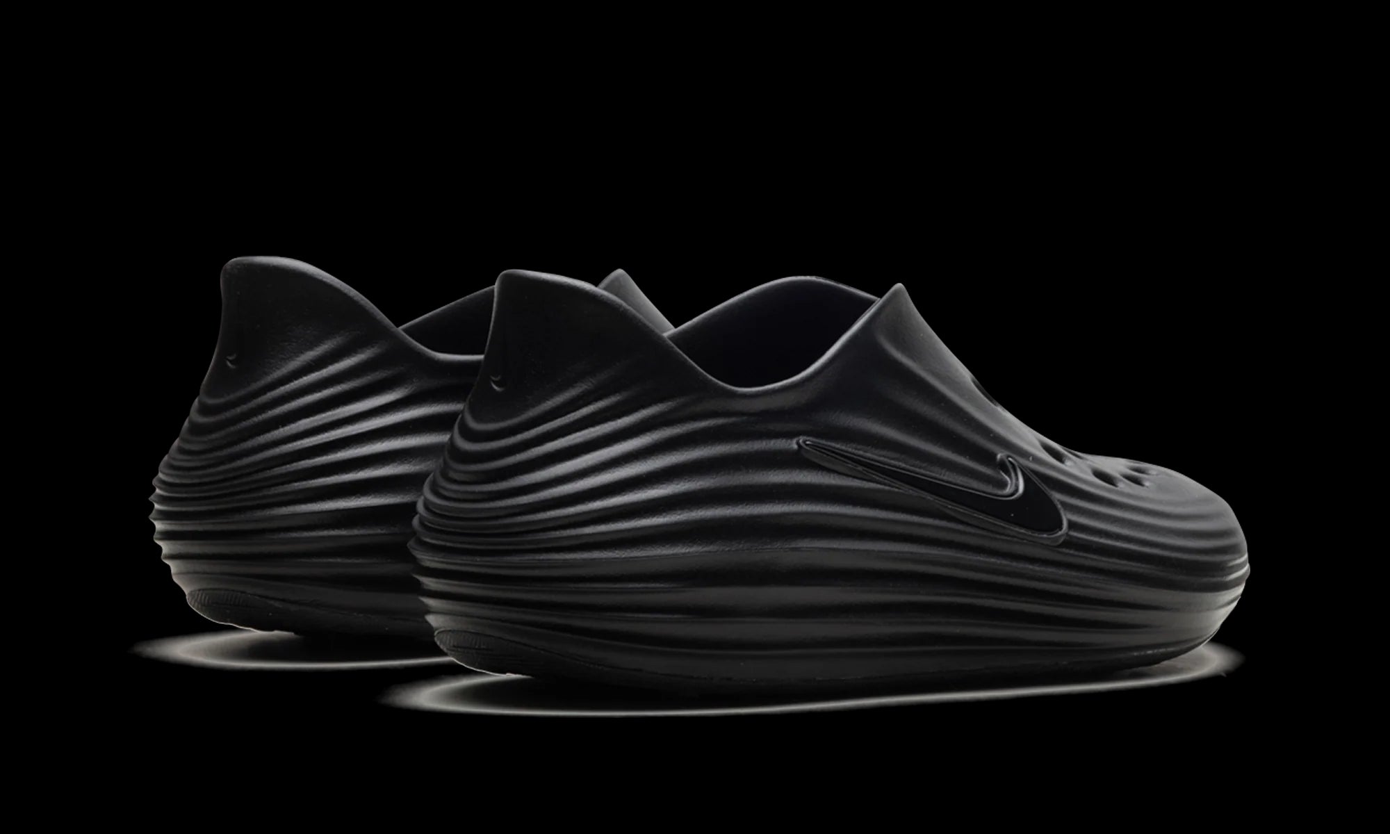 Reactx Rejuven8 "Triple Black"