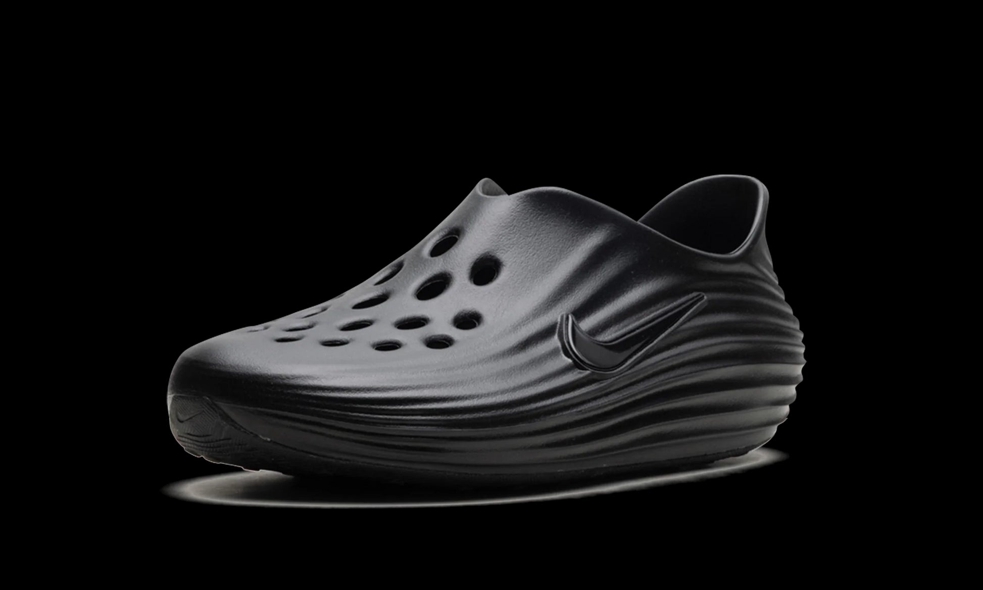 Reactx Rejuven8 "Triple Black"