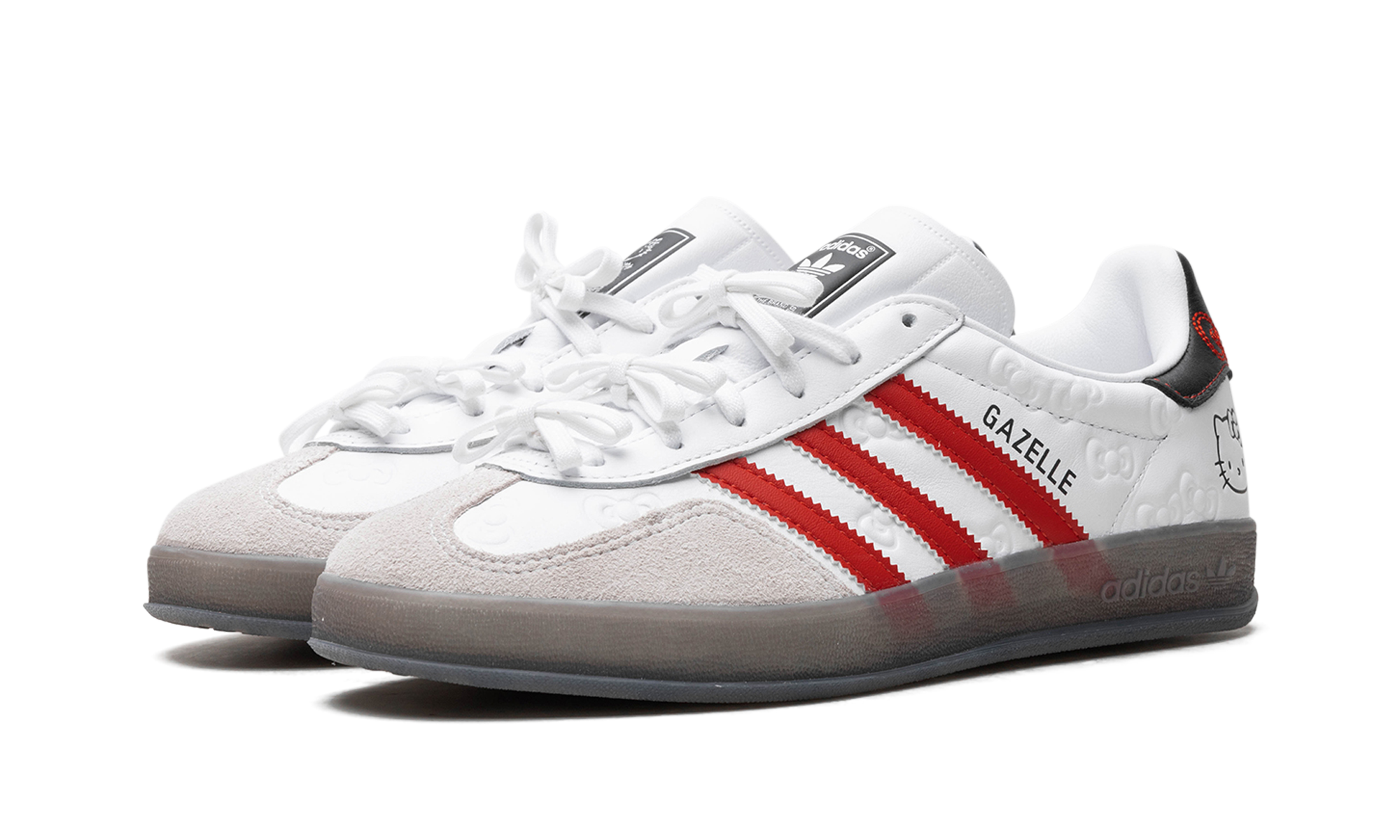 Gazelle Indoor Wmns "50th Anniversary - Hello Kitty" - 2