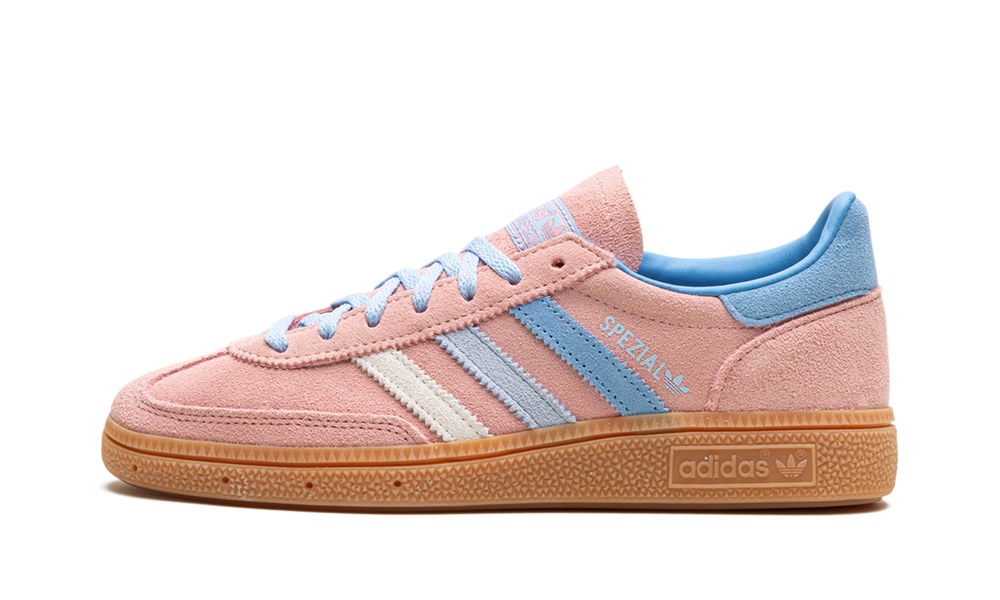 Handball Spezial Wmns "semi Pink Spark" - 1