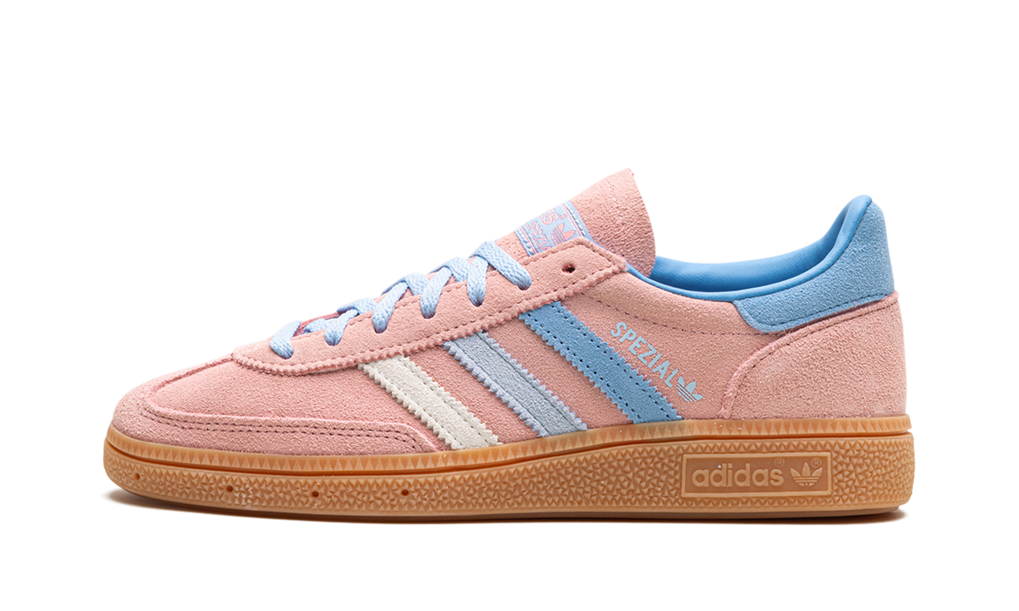 Handball Spezial Wmns "semi Pink Spark" - 1
