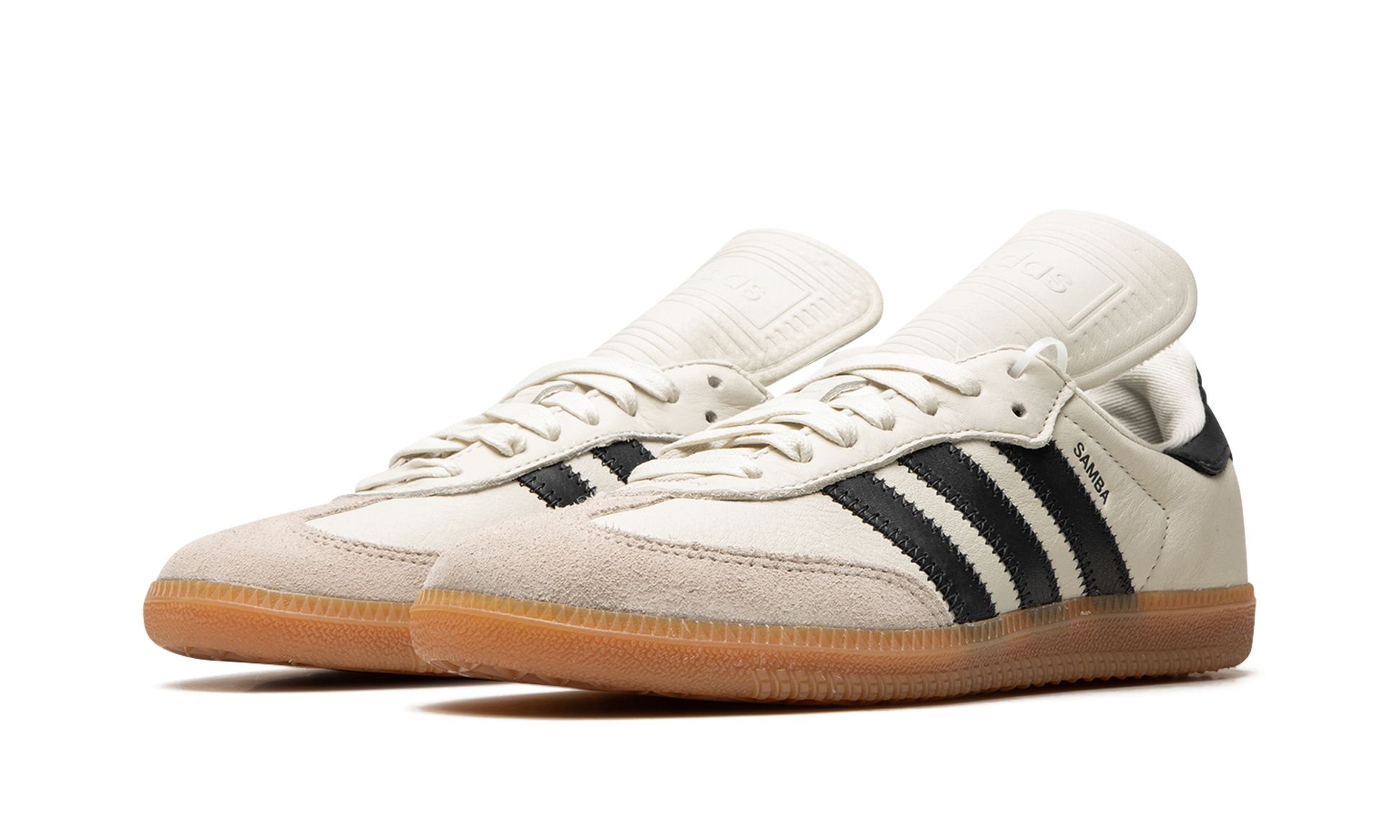 Samba "humanrace - White" - 2