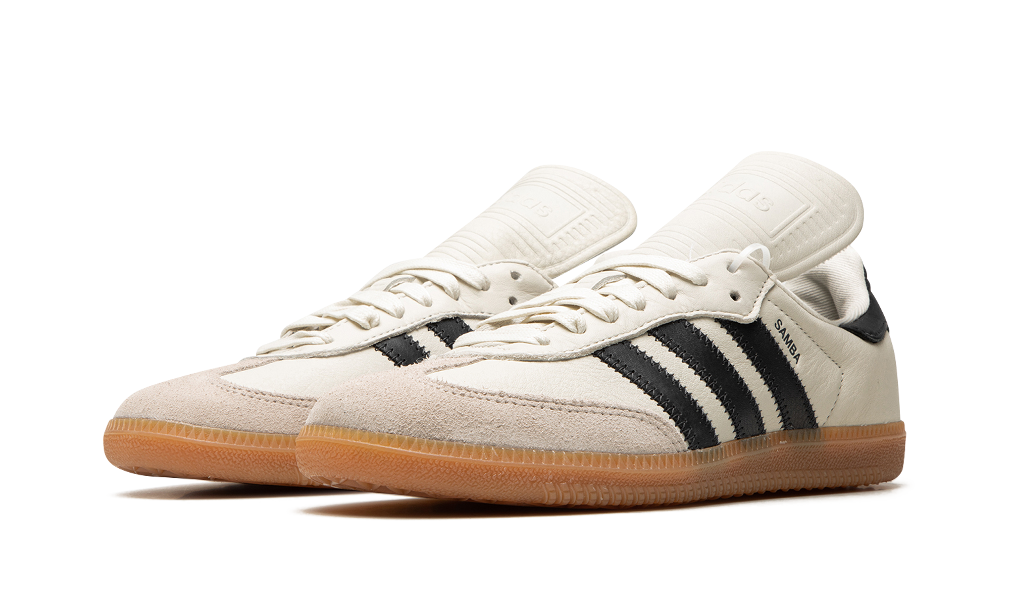 Samba "humanrace - White" - 2