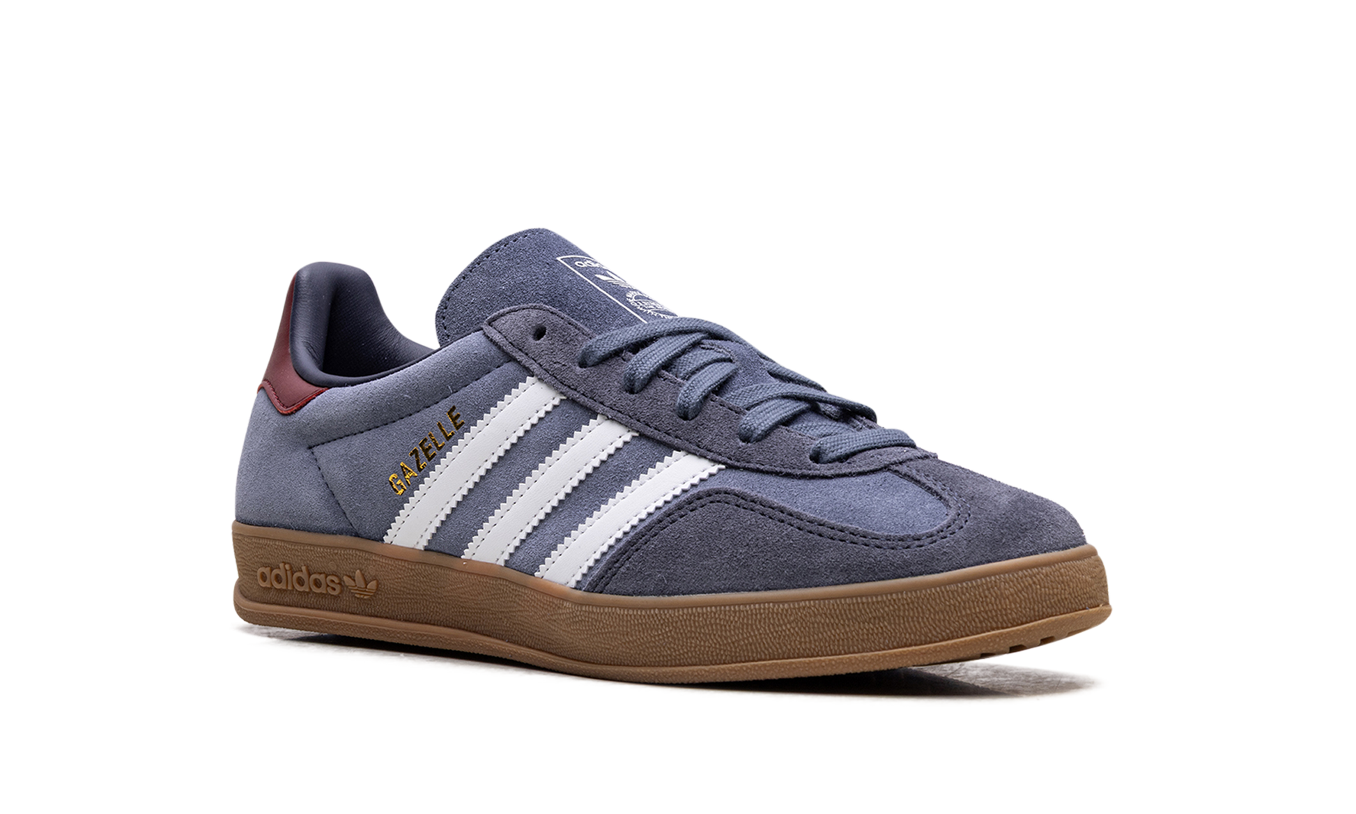 Gazelle Indoor "preloved Ink Cloud White" - 7