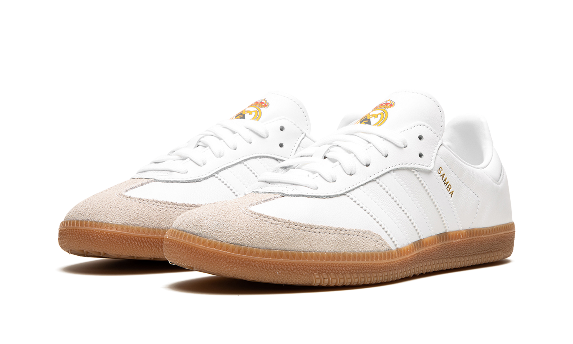 Samba "real Madrid" - 2