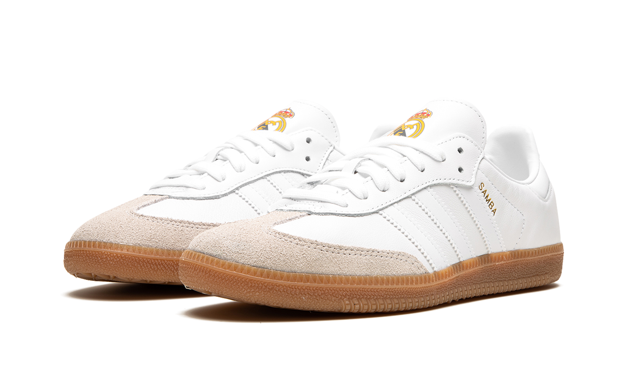 Samba "real Madrid" - 2