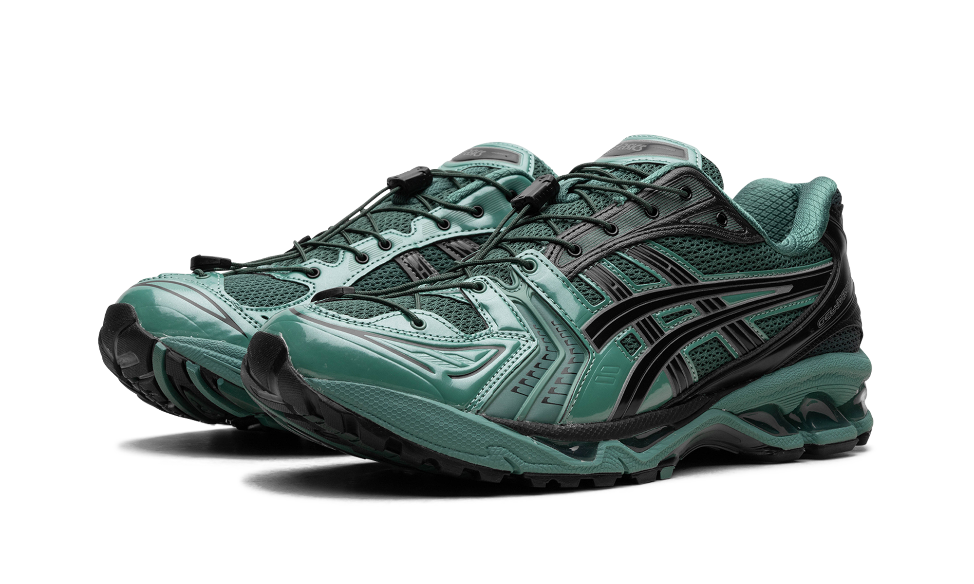Gel-Kayano 14 "Unaffected - Infinite Wonders Pack Posy Green" 1201A922 300