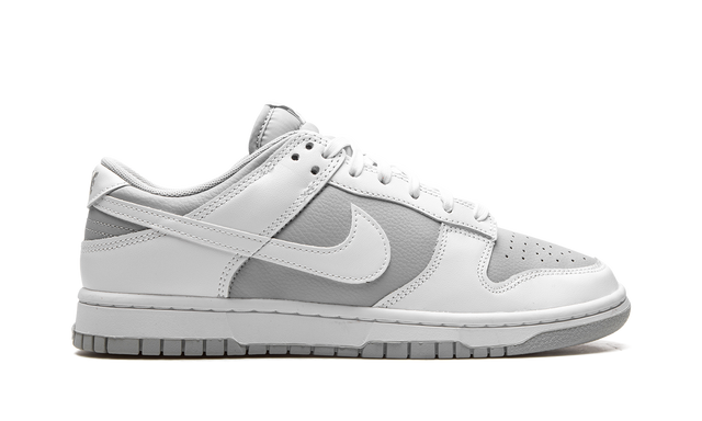 Dunk Low &quot;White / Grey&quot; DJ6188 003