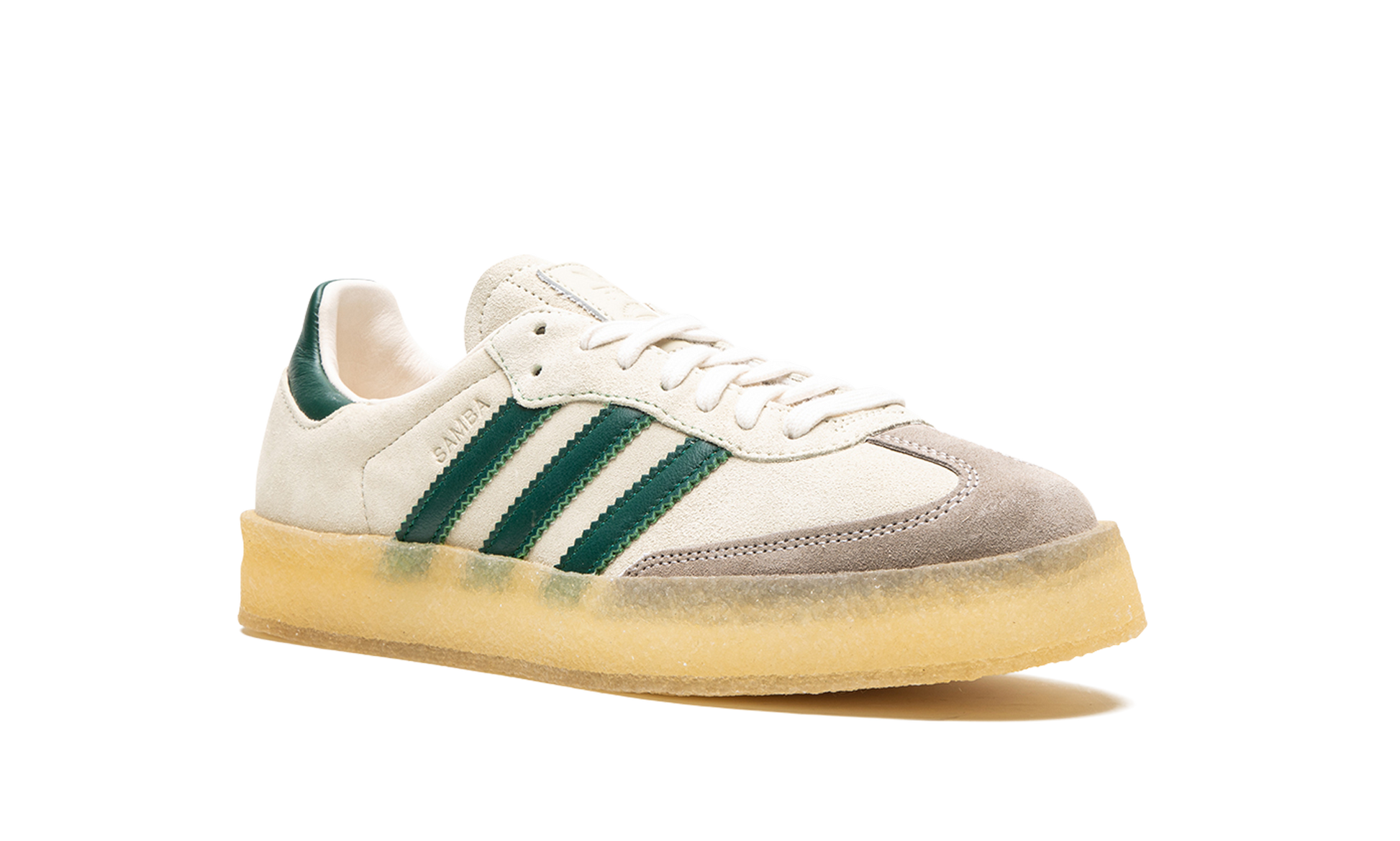 8th Street Samba "ronnie Fieg - Clarks White" - 7