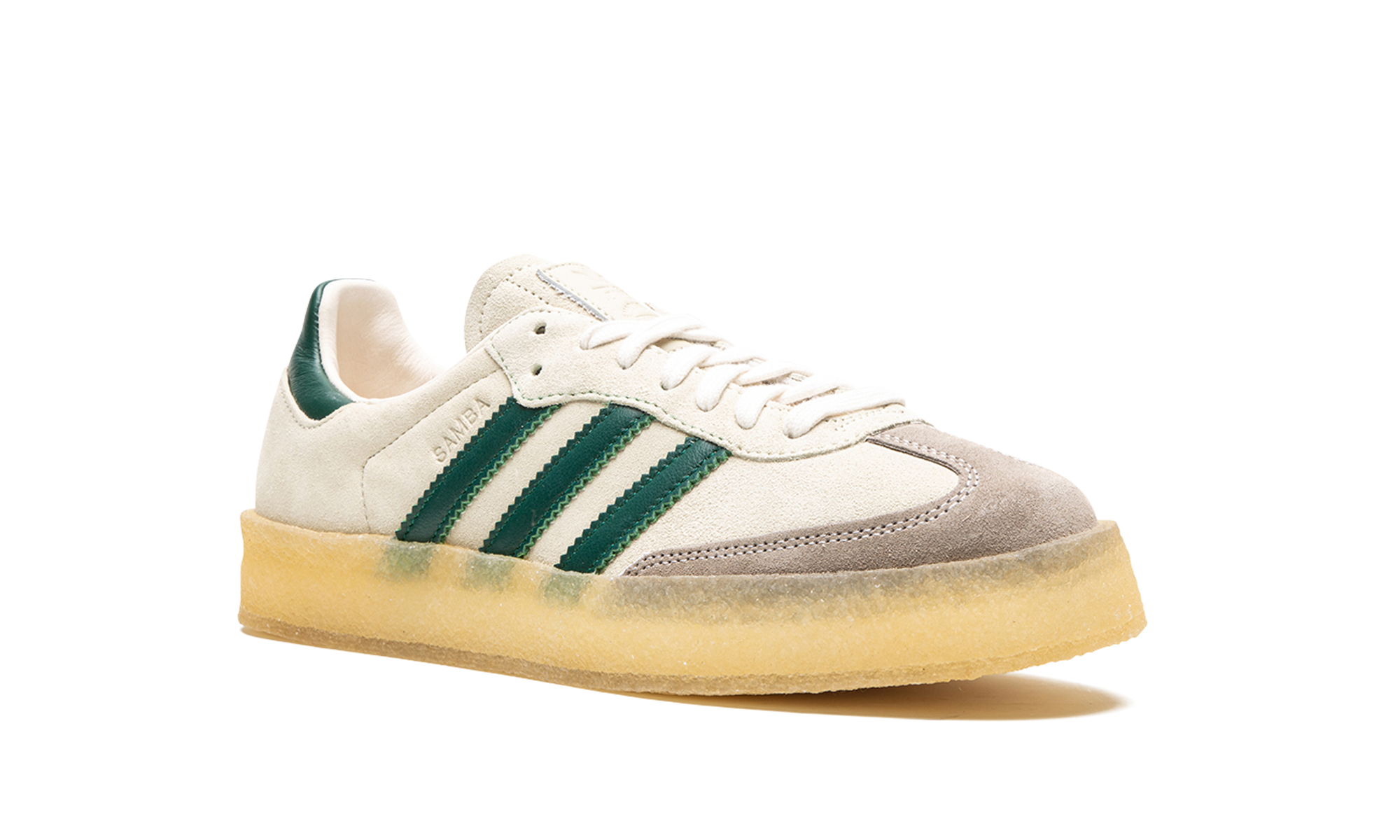 8th Street Samba "ronnie Fieg - Clarks White" - 7