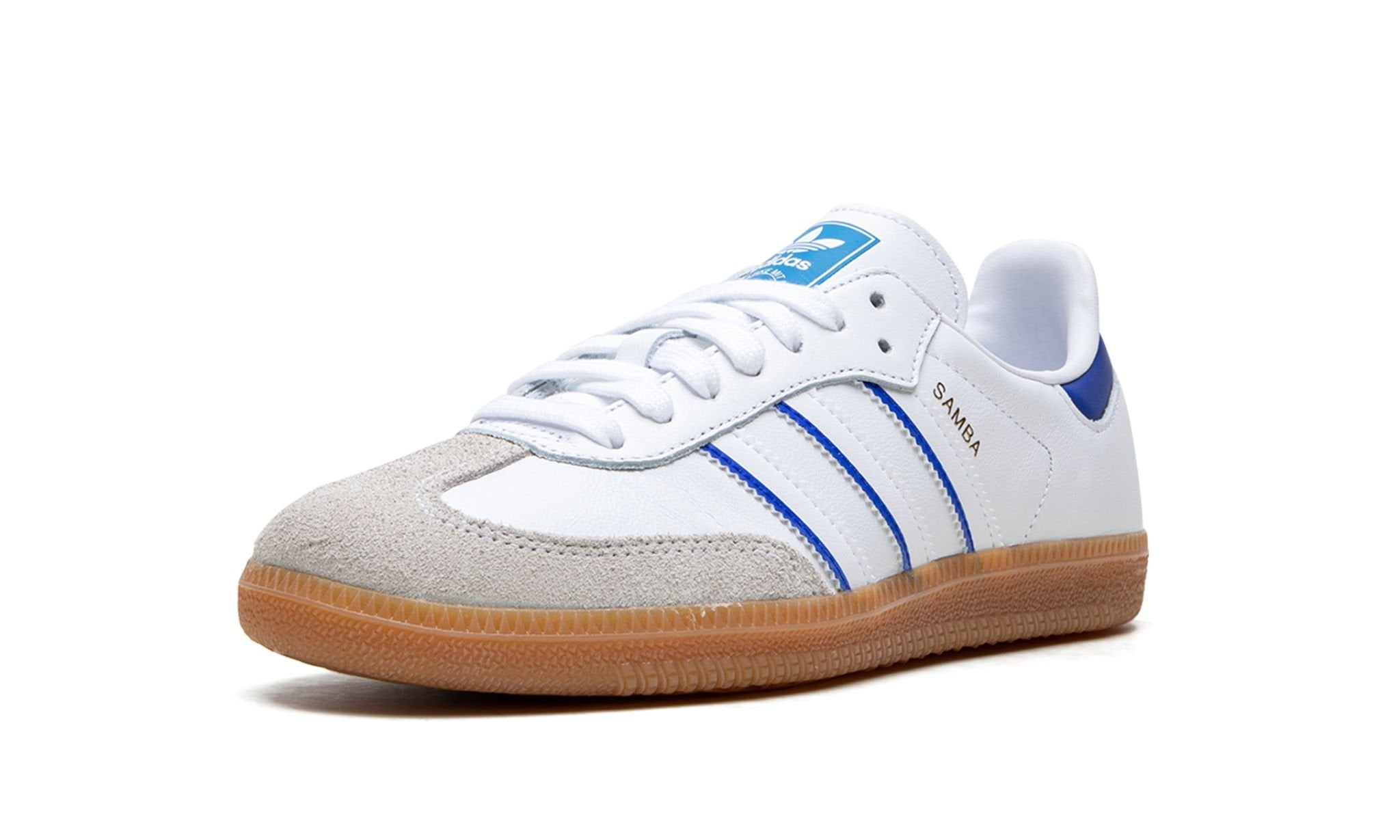 Samba "Blue Accent" Sneaker IG2339