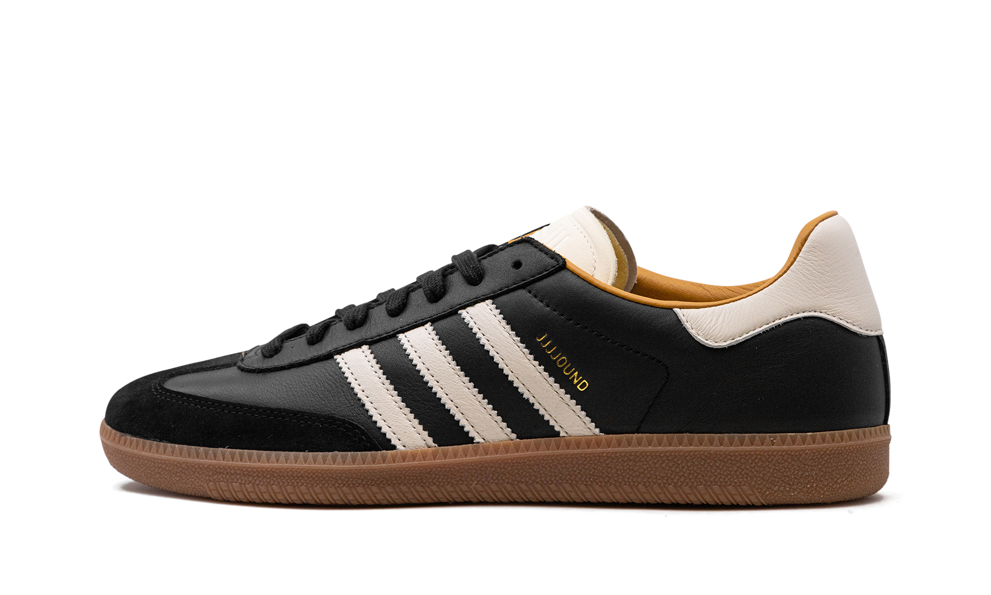 Samba Classic Mig "jjjjound - Core Black/off White-gum" - 1