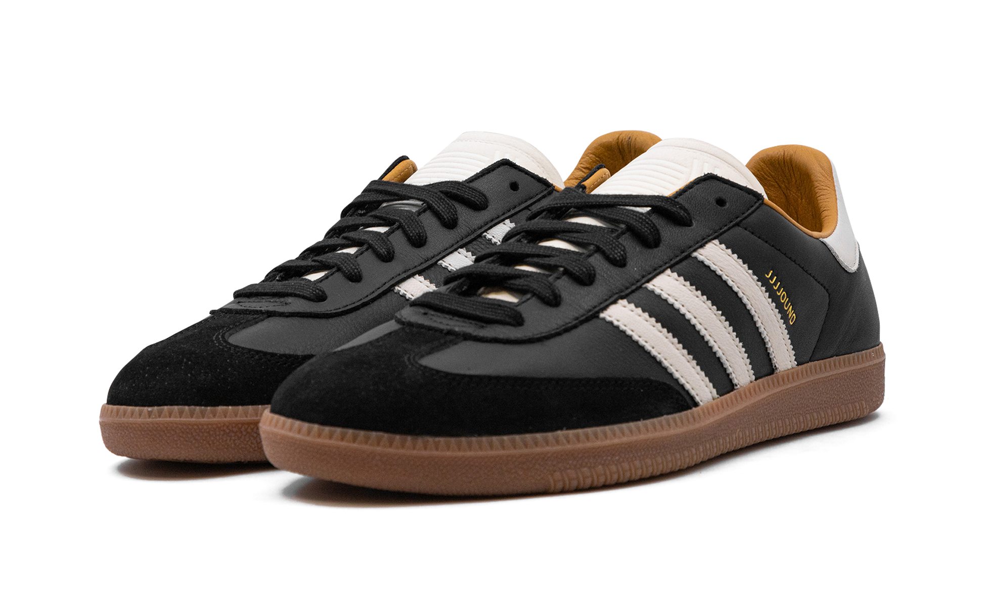 Samba Classic Mig "jjjjound - Core Black/off White-gum" - 2