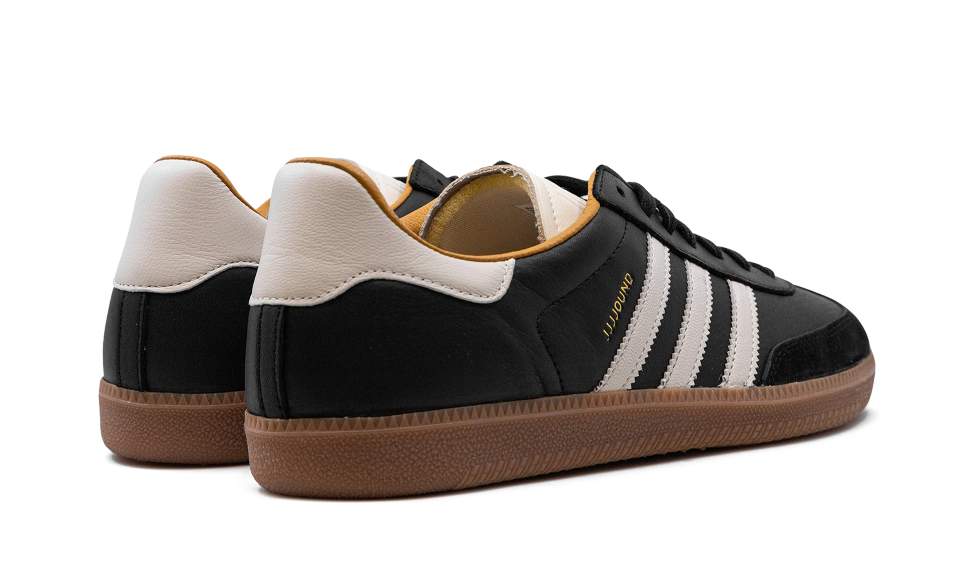 Samba Classic Mig "jjjjound - Core Black/off White-gum" - 3