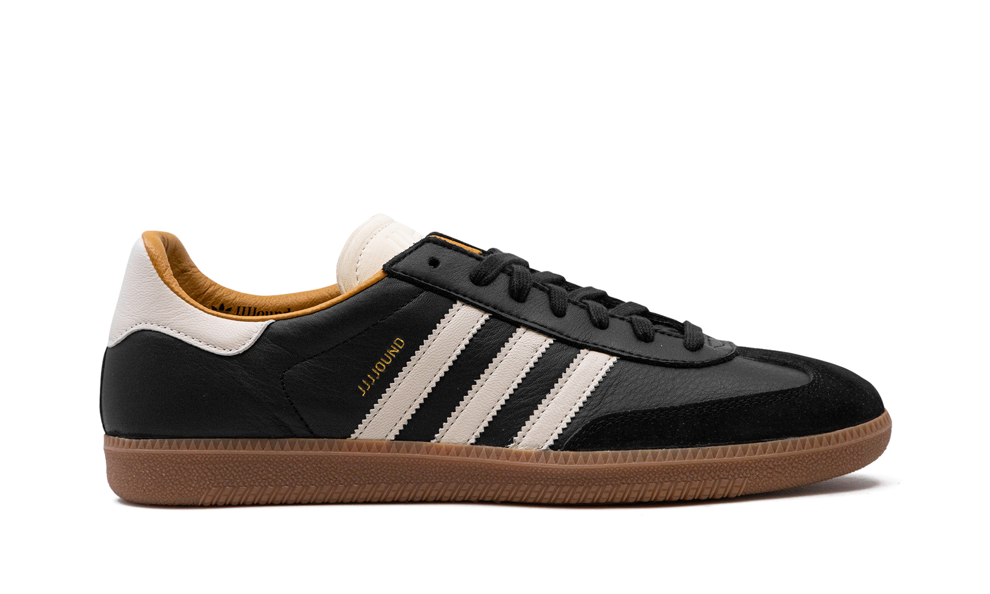 Samba Classic Mig "jjjjound - Core Black/off White-gum" - 6