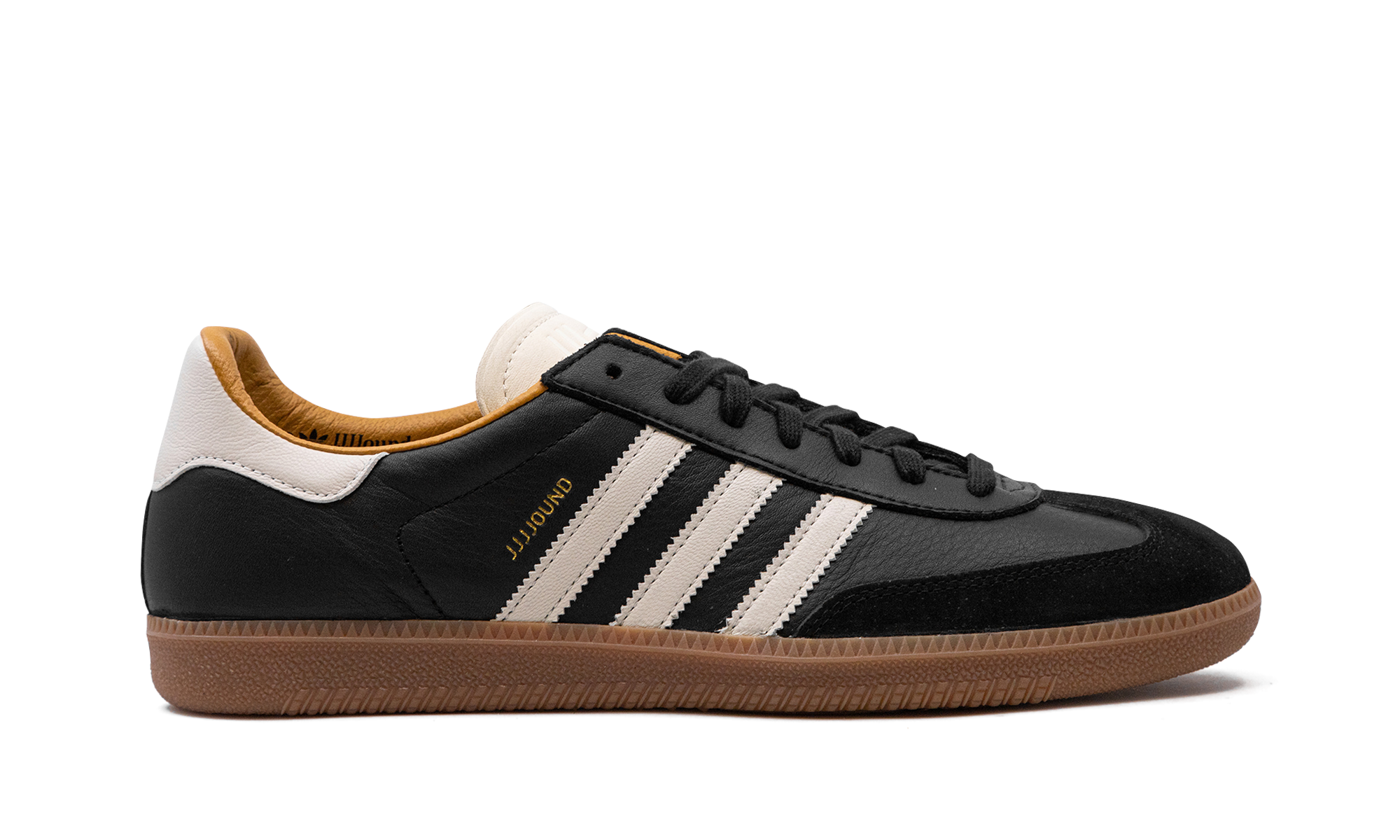 Samba Classic Mig "jjjjound - Core Black/off White-gum" - 6