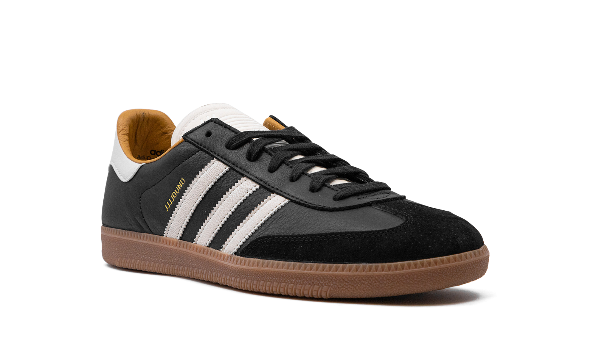 Samba Classic Mig "jjjjound - Core Black/off White-gum" - 7