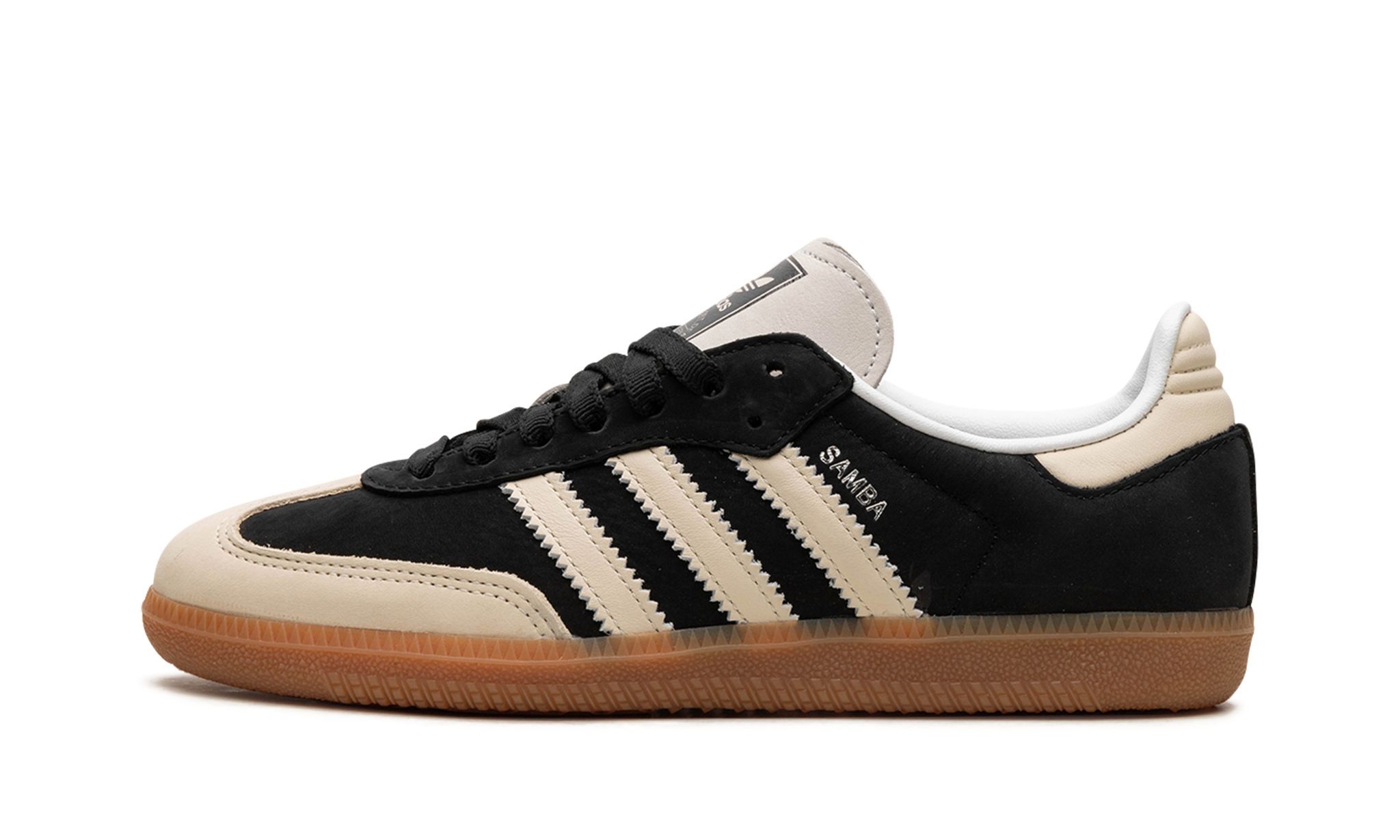 SAMBA "Core Black / Wonder White" Sneaker IE5836