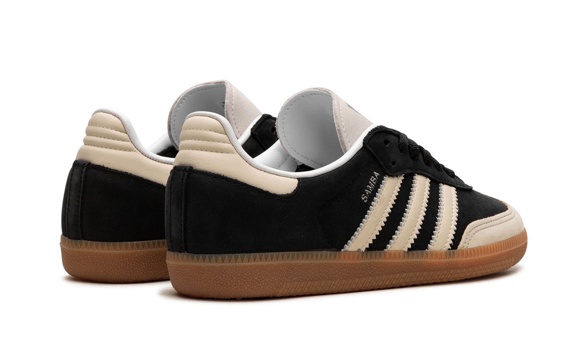 SAMBA "Core Black / Wonder White" Sneaker IE5836