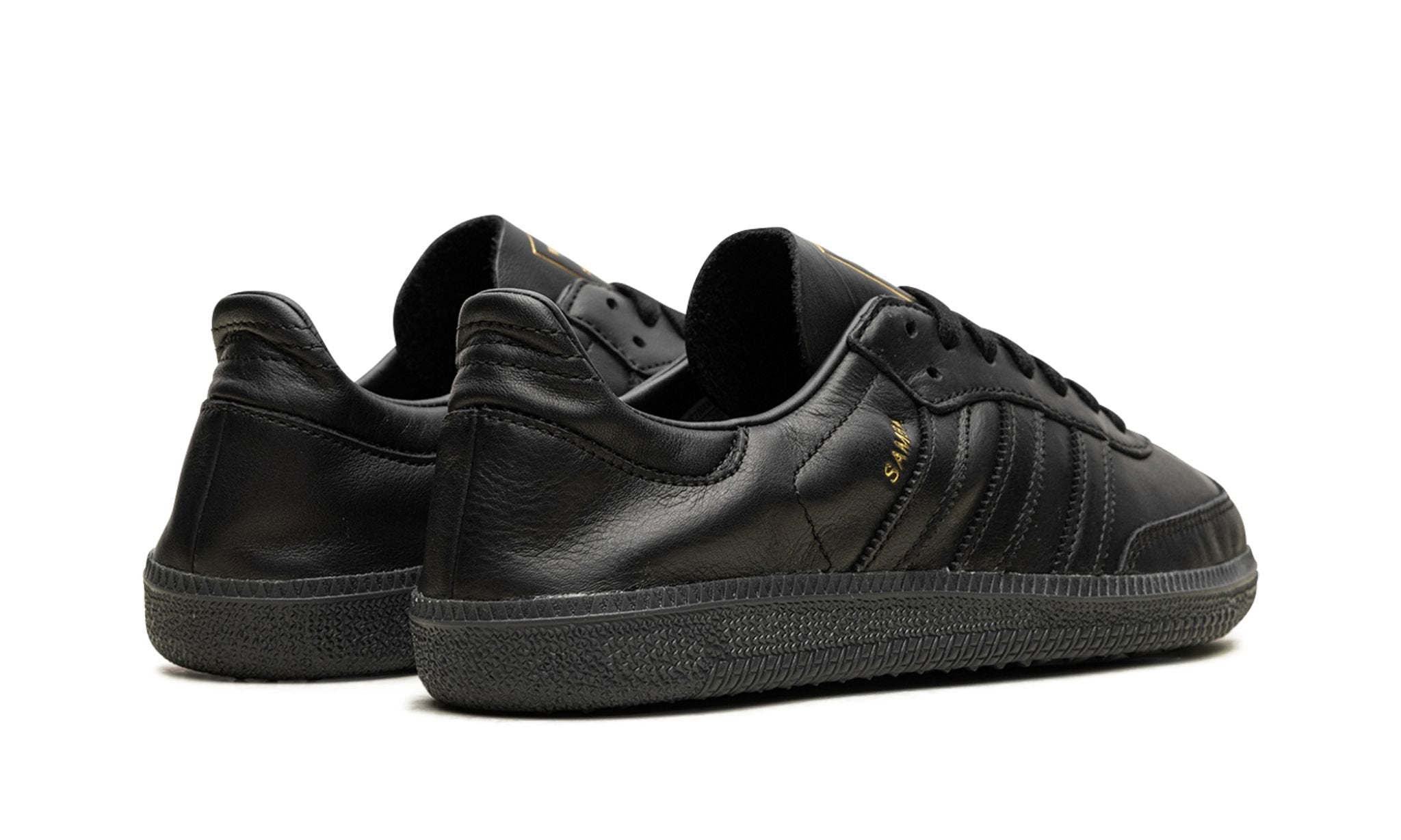 Samba Decon "Black / Gold Metallic" Sneaker IG6172