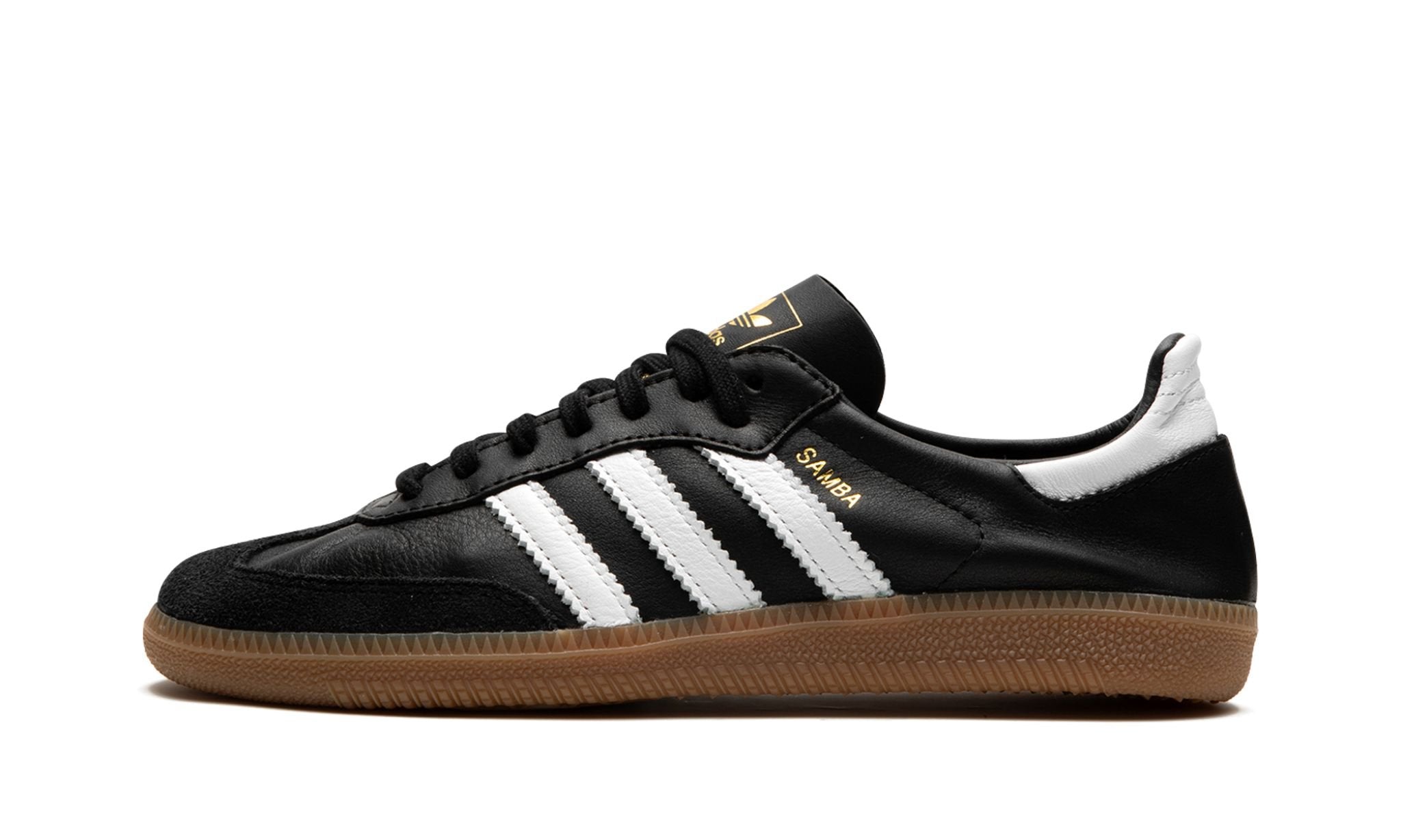 Samba Decon "Samba Decon Black Gum" Sneaker IF0641