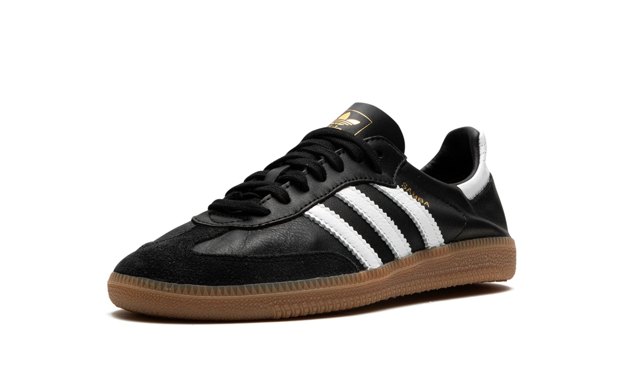 Samba Decon "Samba Decon Black Gum" Sneaker IF0641