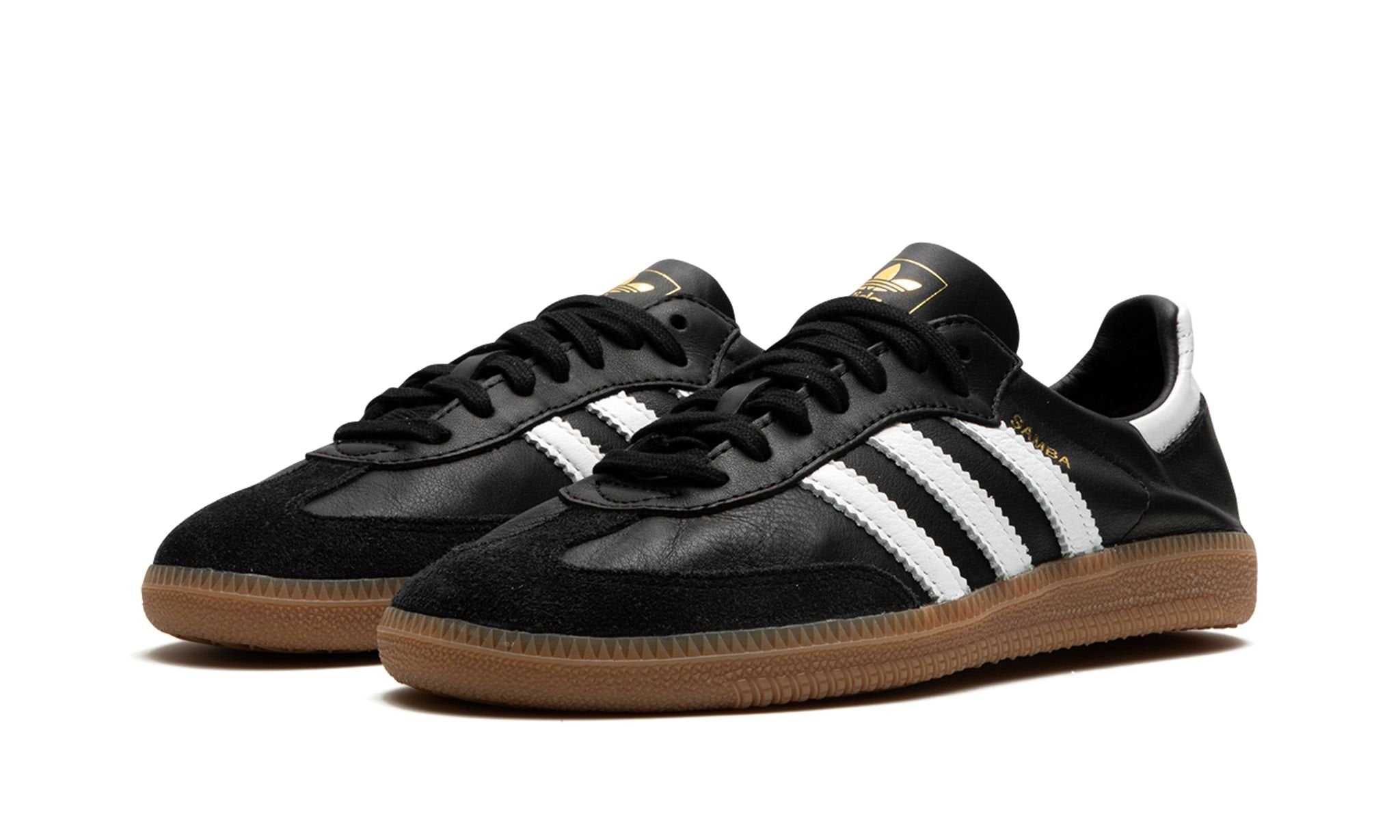 Samba Decon "Samba Decon Black Gum" Sneaker IF0641