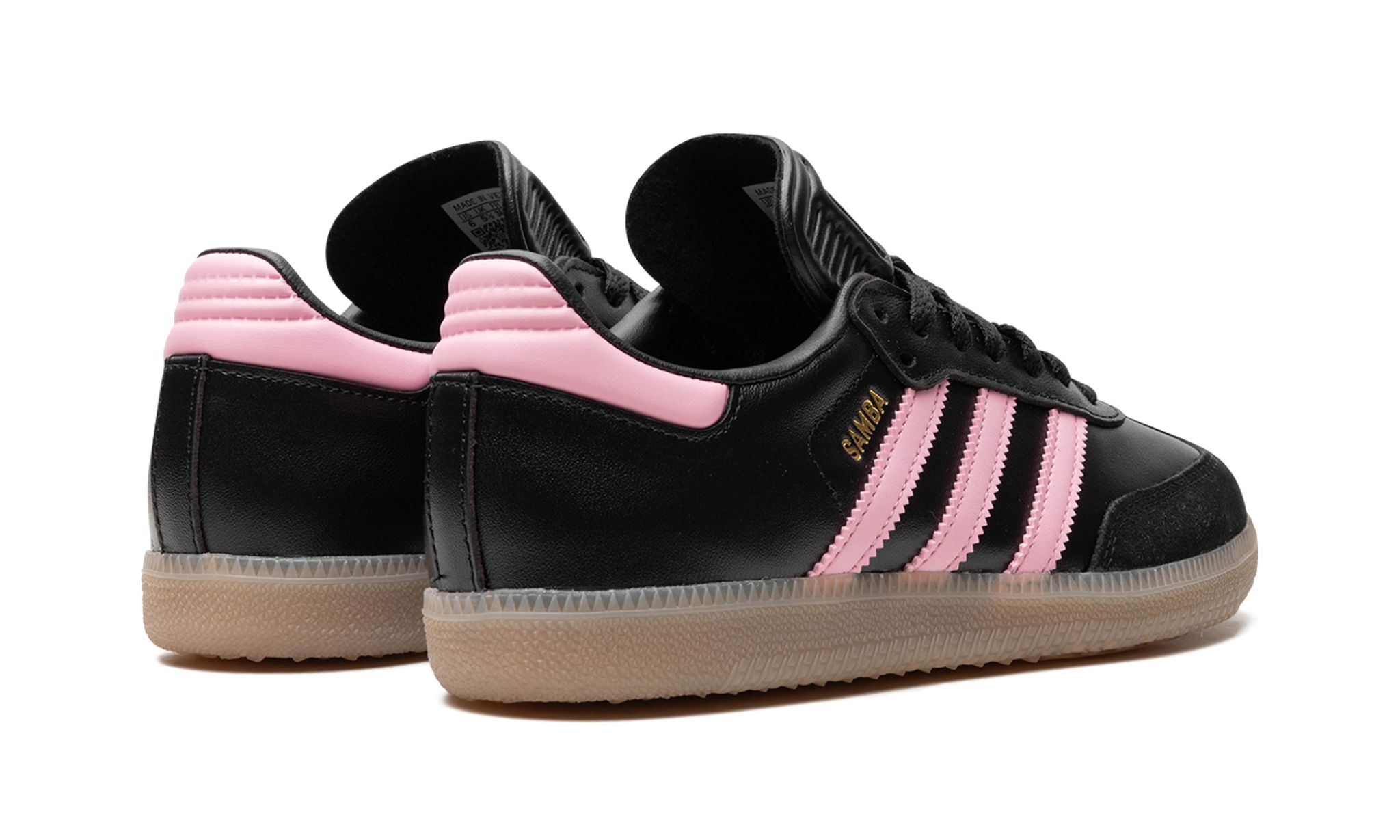 Samba "Inter Miami - Black" Sneaker IH8157
