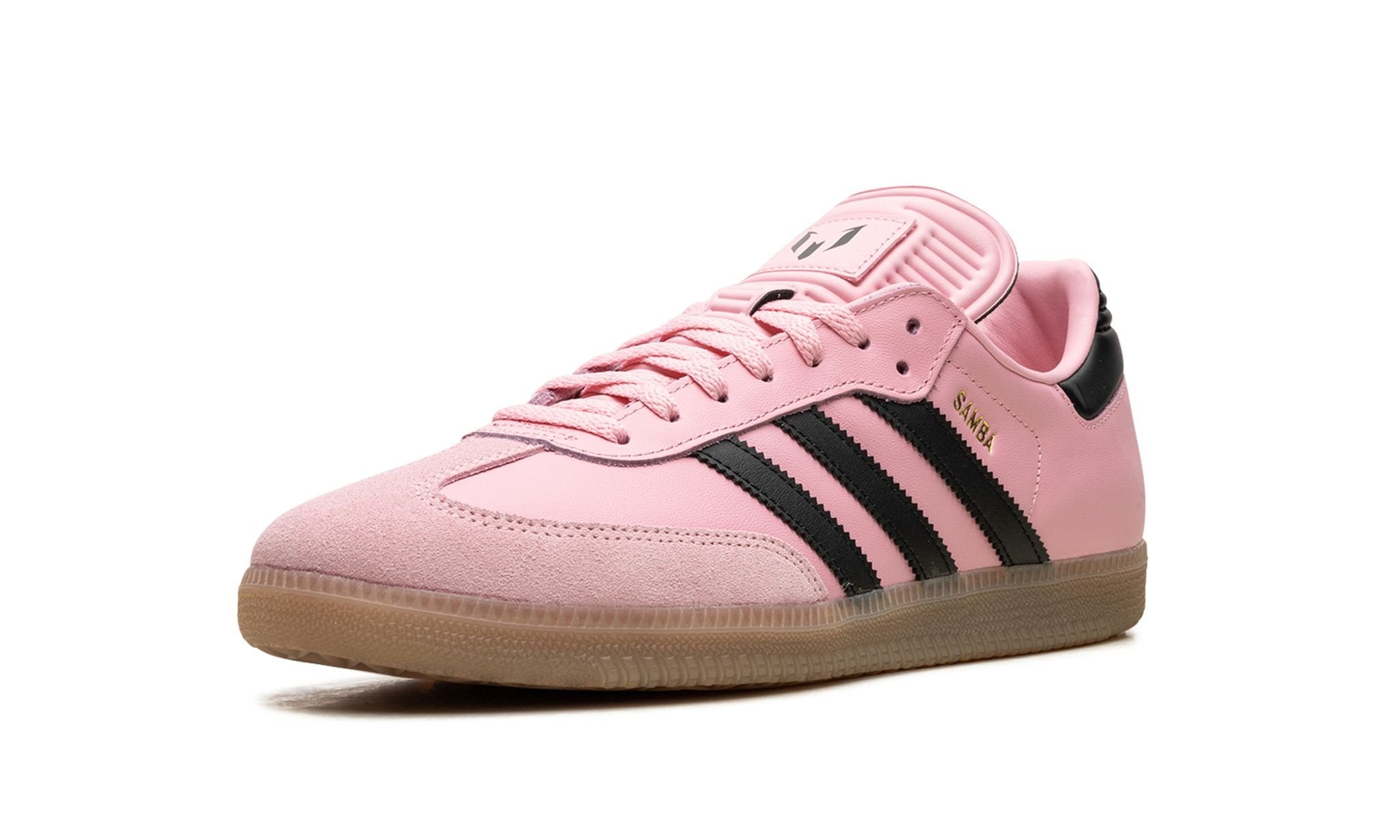 Samba "Inter Miami CF Messi Pink" Sneaker IH8158