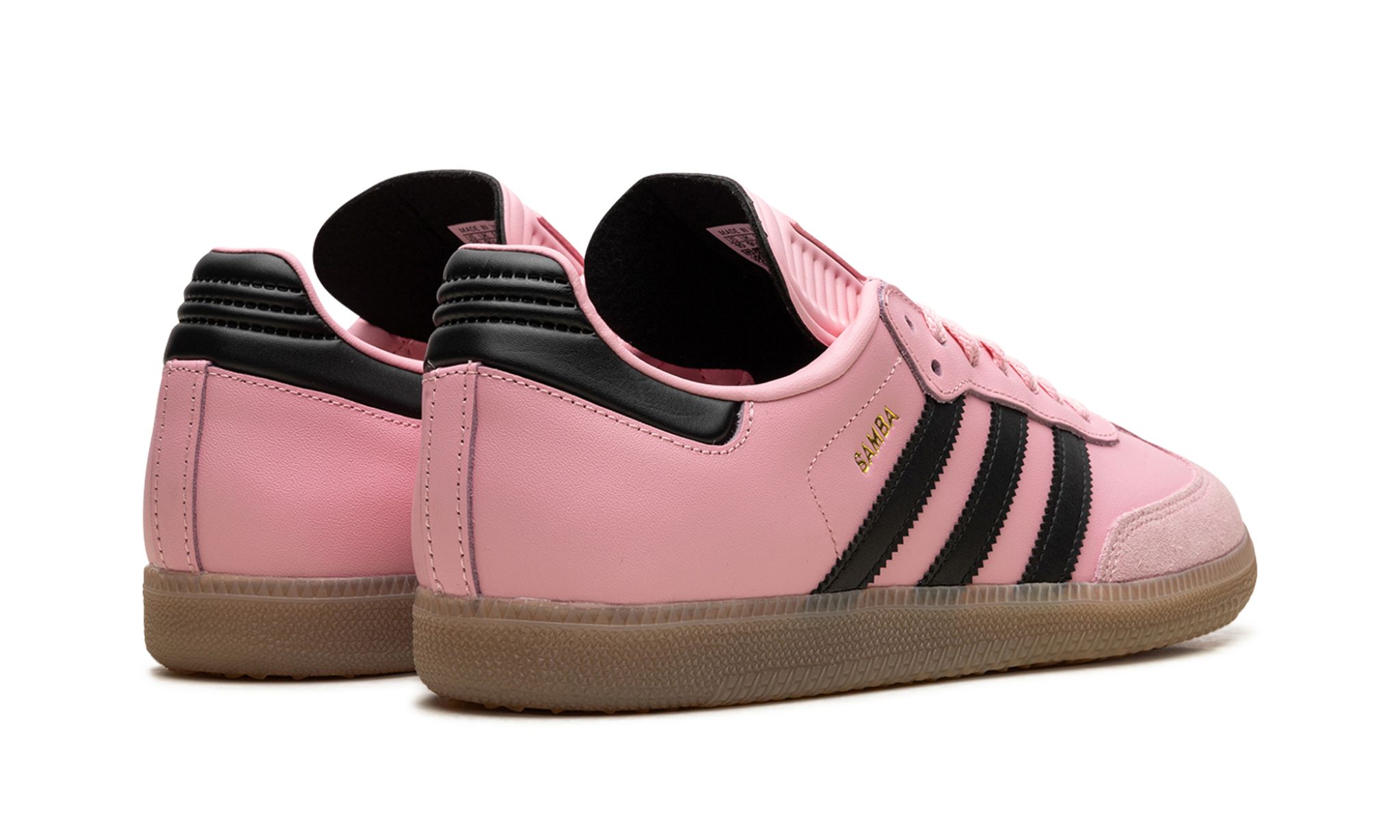 Samba "Inter Miami CF Messi Pink" Sneaker IH8158