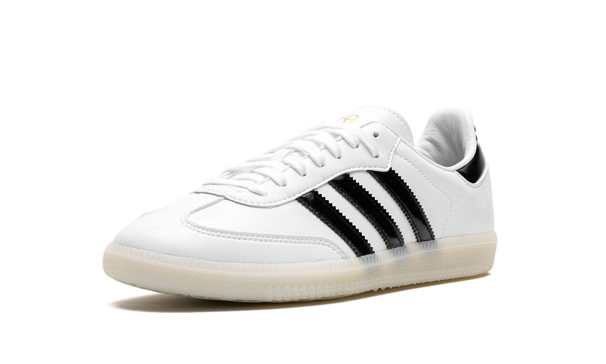 Samba "Jason Dill - White Patent Leather" Sneaker IE5158