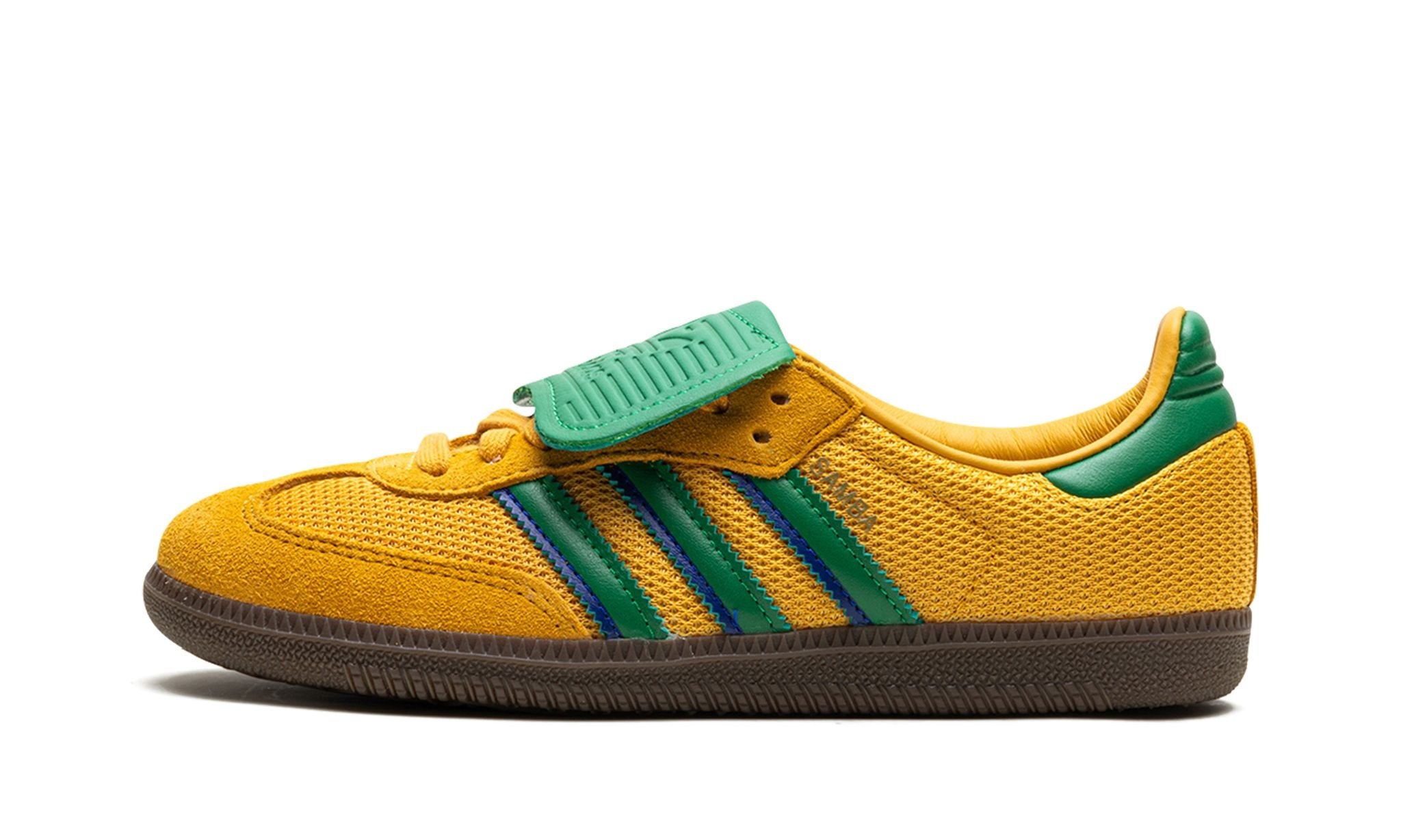 Samba LT "Preloved Yellow" Sneaker IE9165