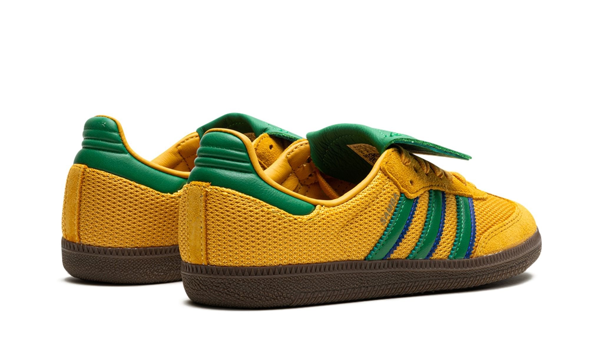 Samba LT "Preloved Yellow" Sneaker IE9165