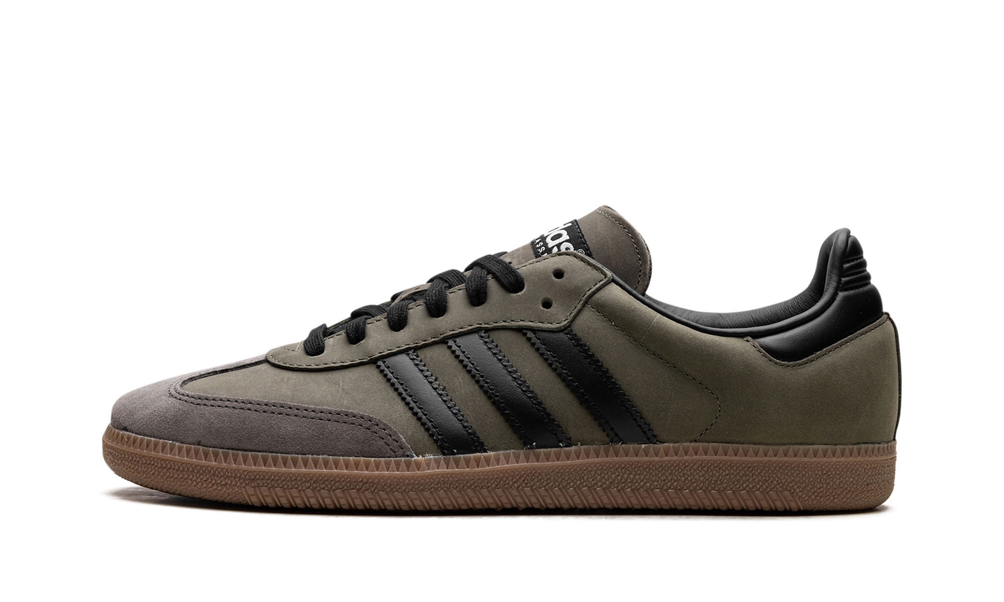 Samba OG "Base Green" IE9163