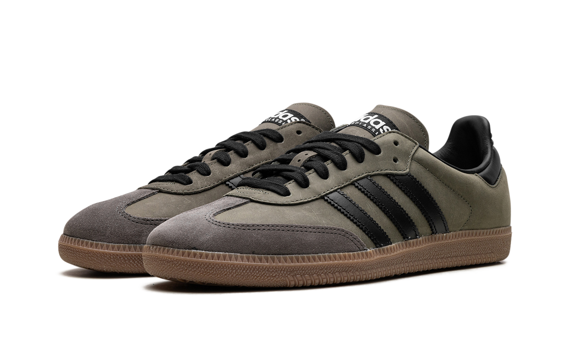Samba OG "Base Green" IE9163