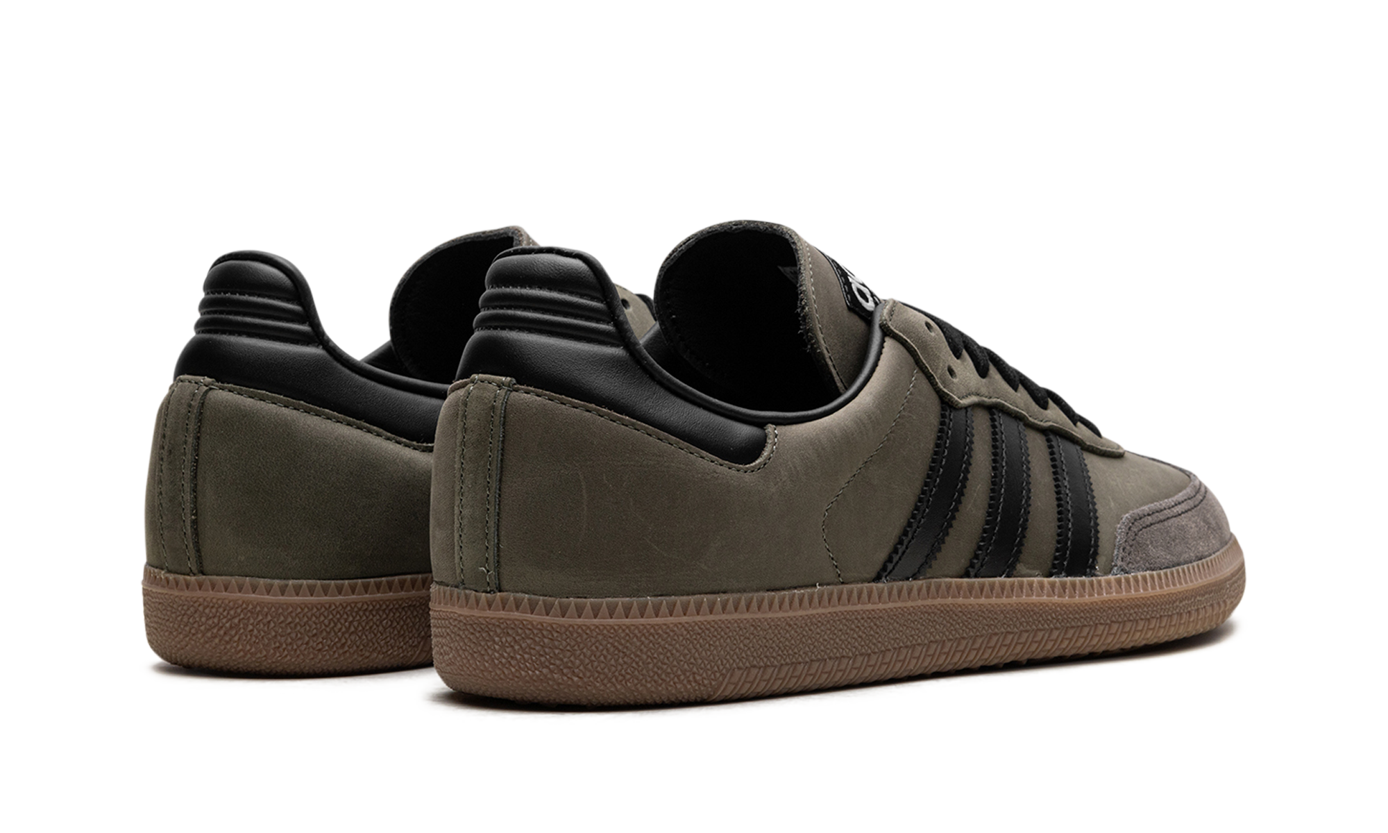 Samba OG "Base Green" IE9163
