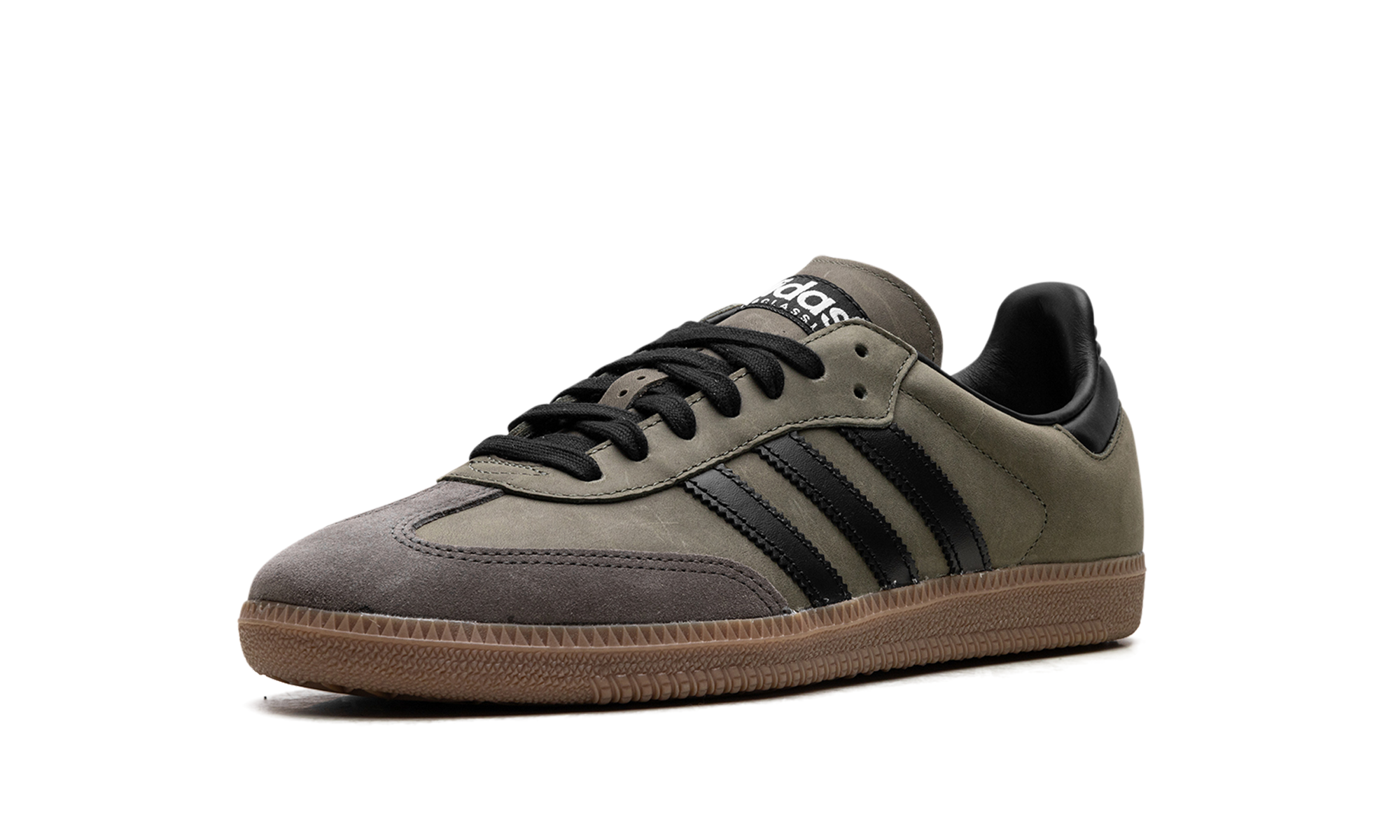 Samba OG "Base Green" IE9163