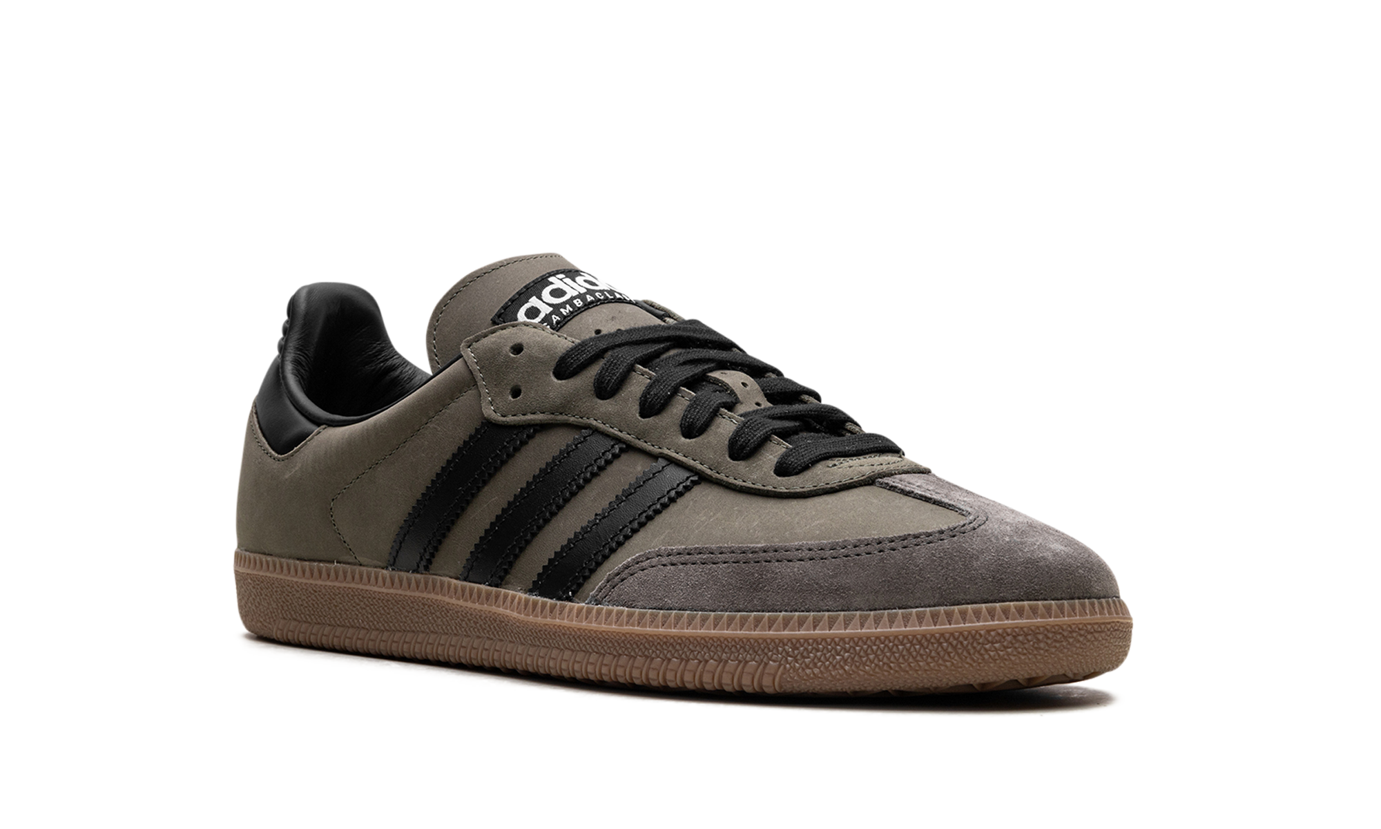 Samba OG "Base Green" IE9163