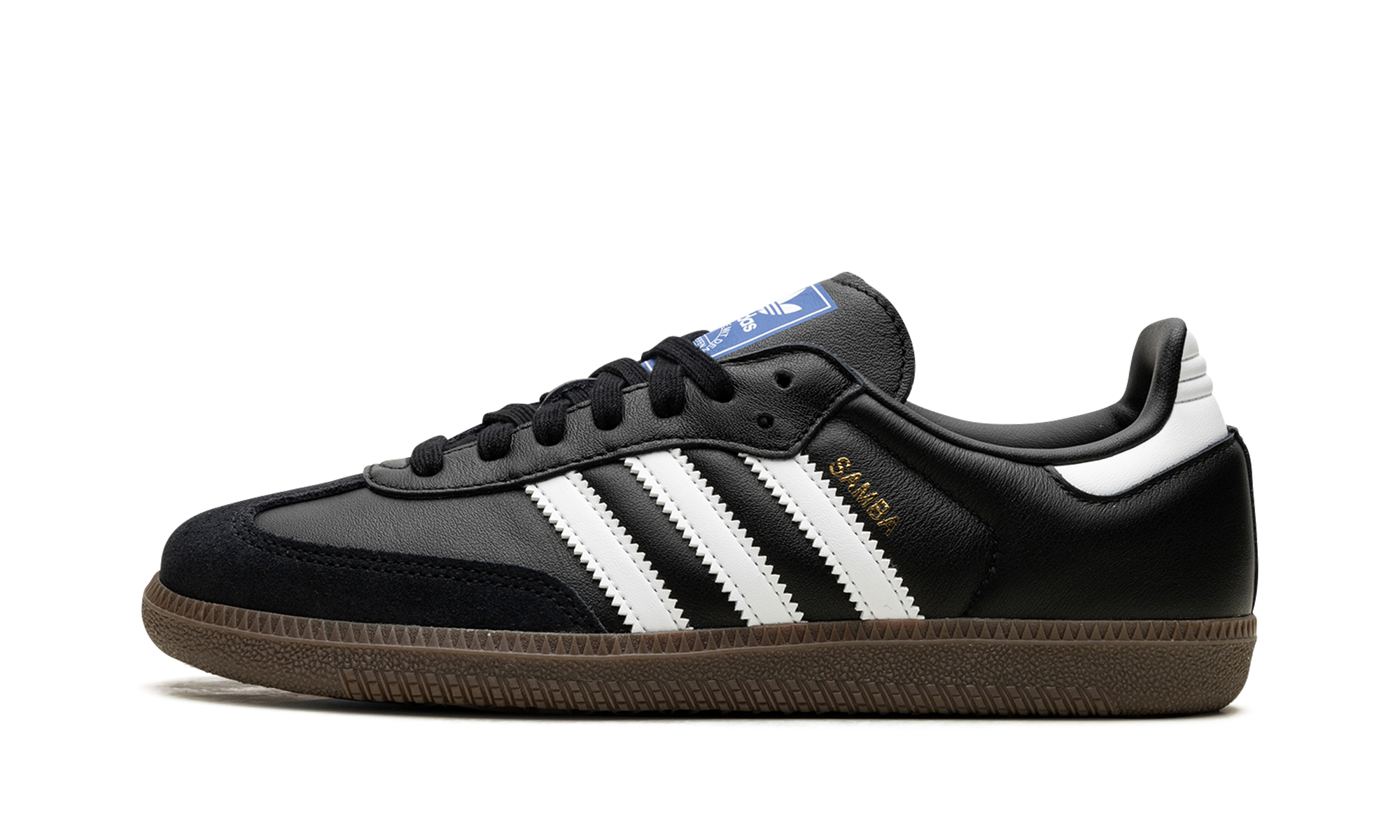 Samba Og "black/ Gum" - 1