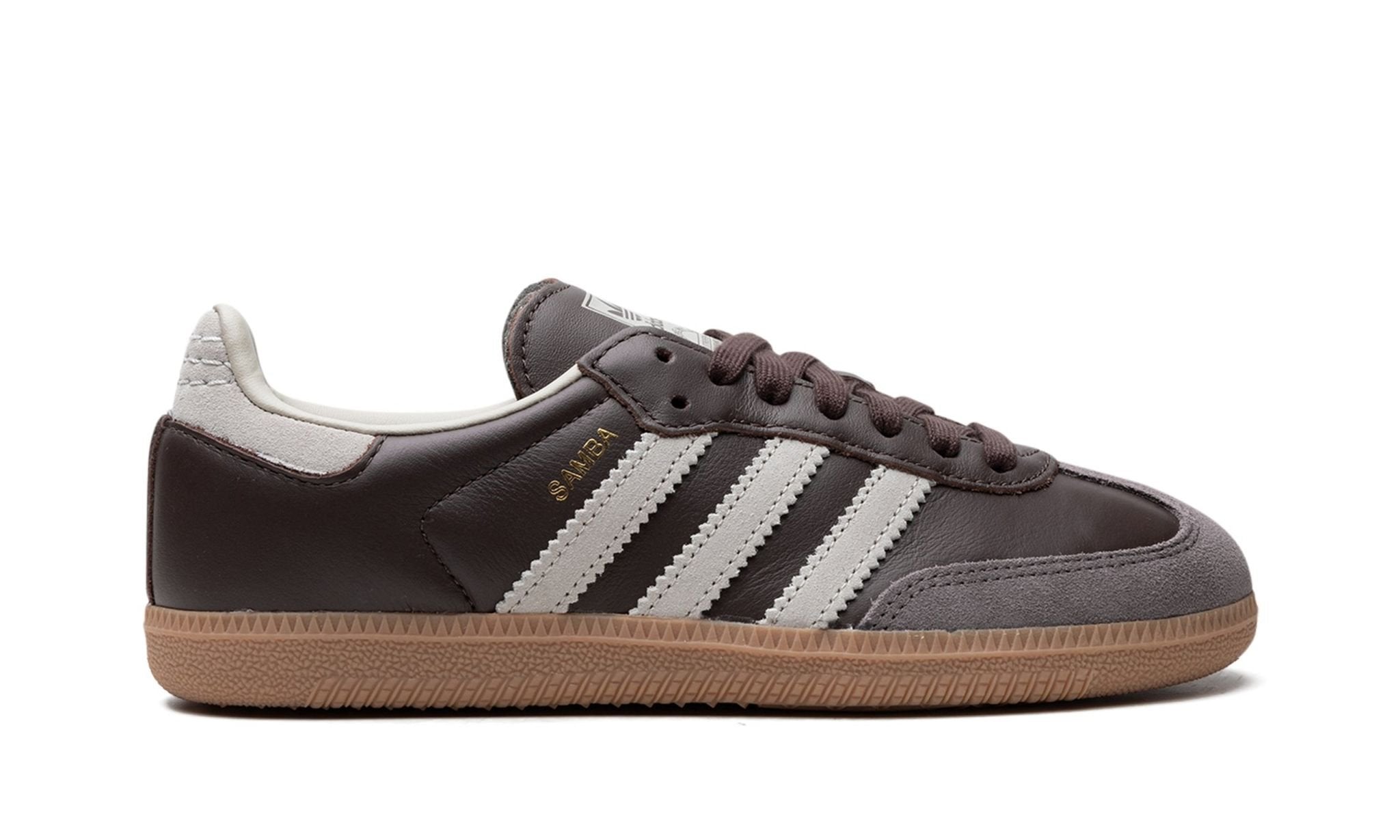 Samba OG "Brown Putty Grey" Sneaker ID1481