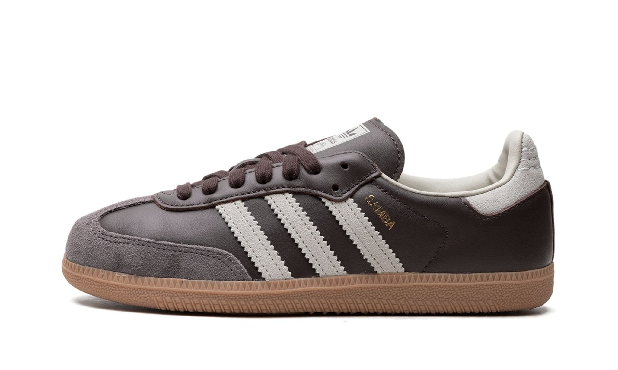 Samba OG "Brown Putty Grey" Sneaker ID1481
