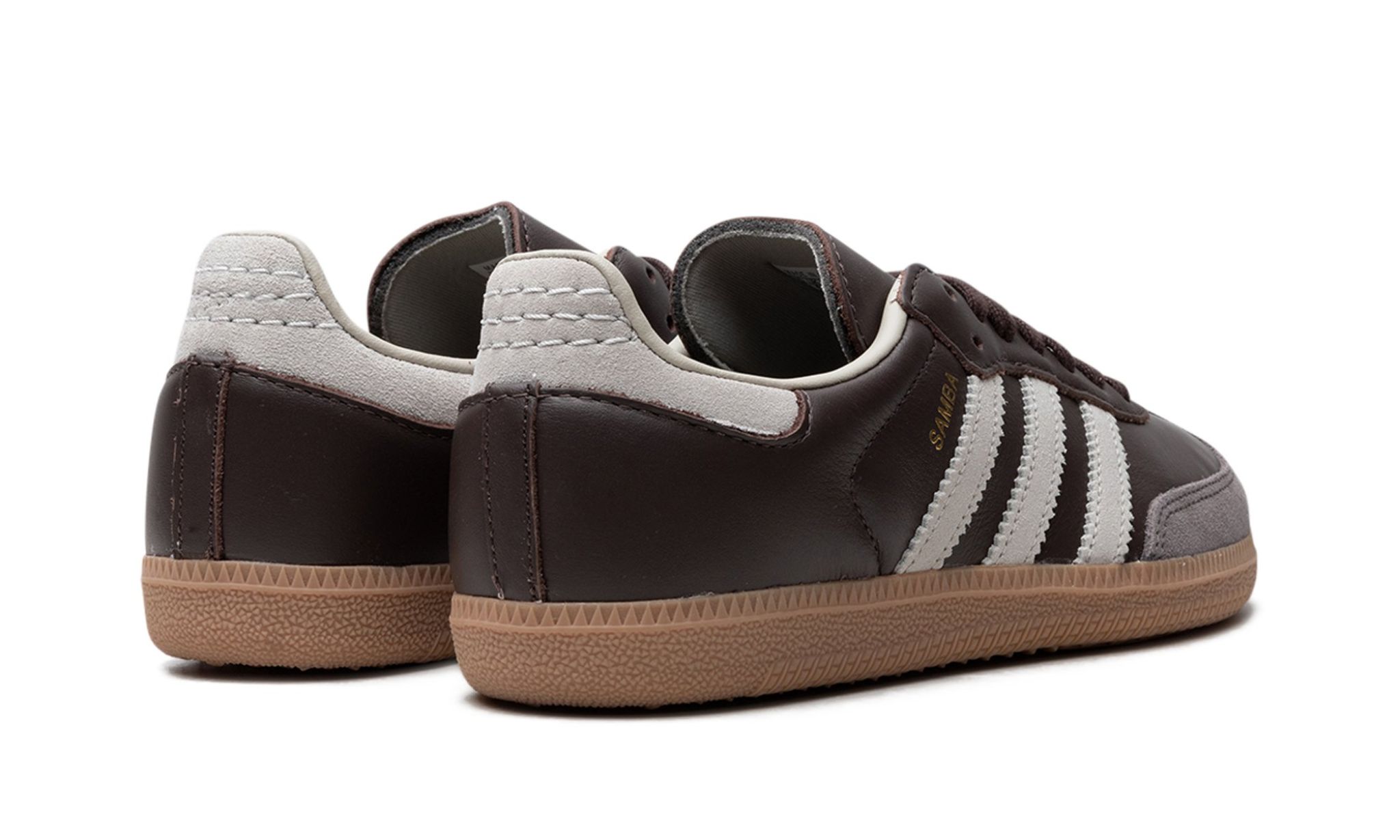 Samba OG "Brown Putty Grey" Sneaker ID1481