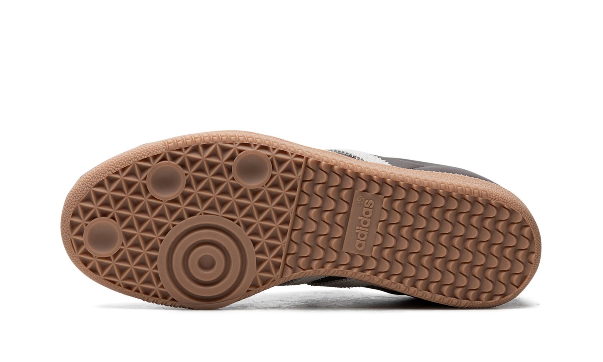 Samba OG "Brown Putty Grey" Sneaker ID1481