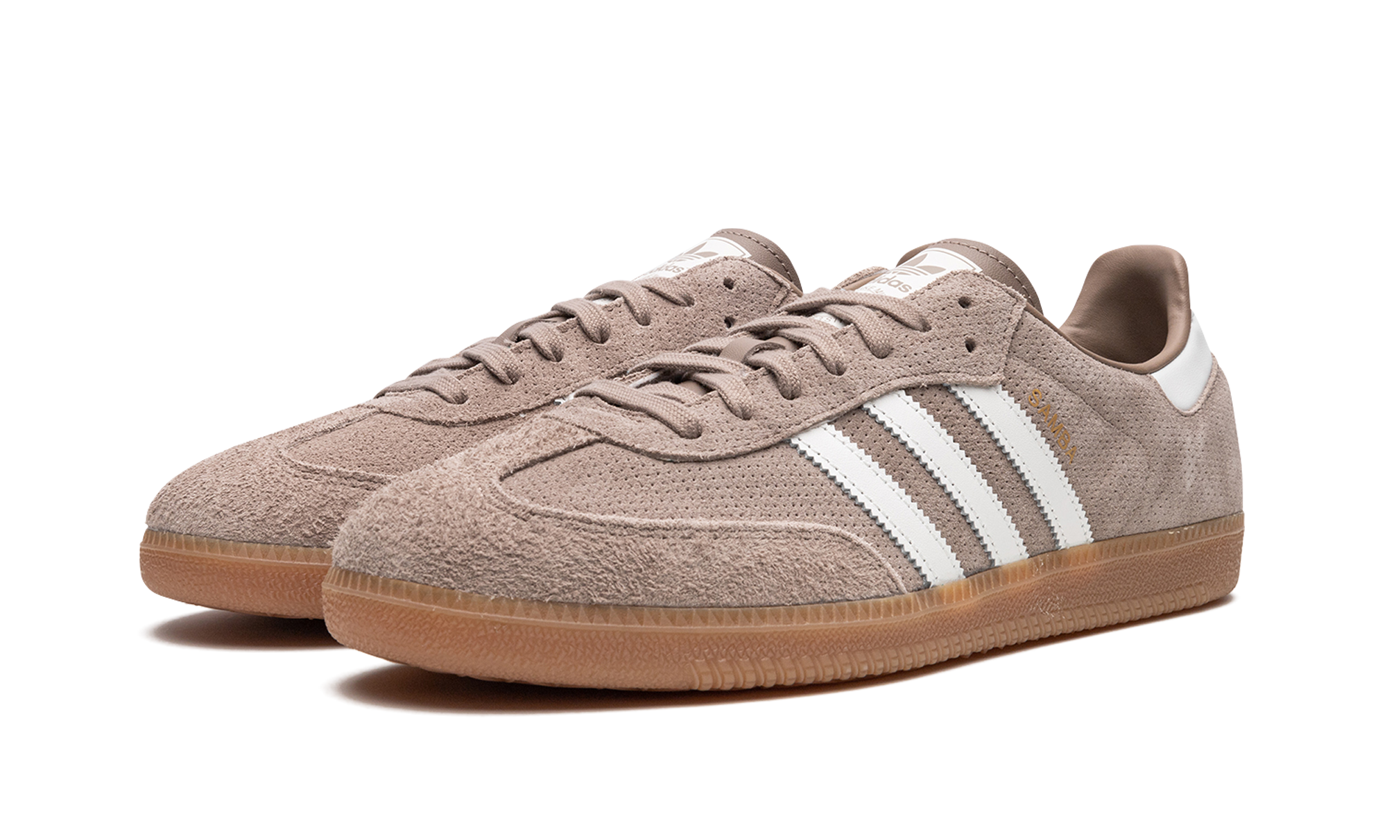 Samba Og "chalky Brown Gum" - 2