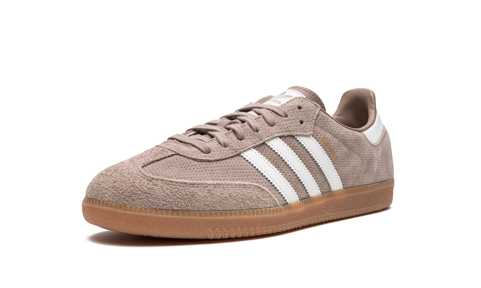 Samba Og "chalky Brown Gum" - 4