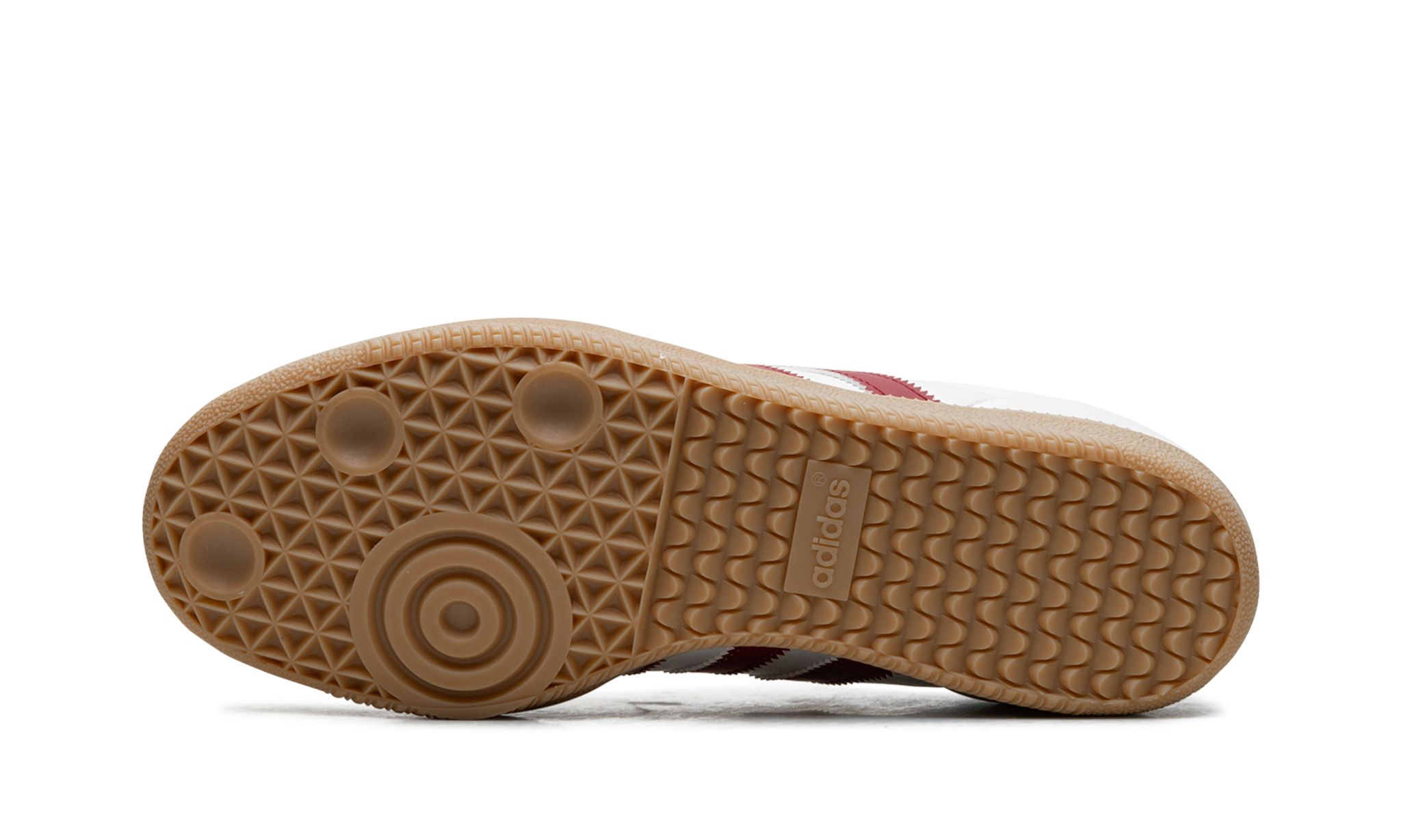 Samba OG "Collegiate Burgundy" Sneaker IF3813