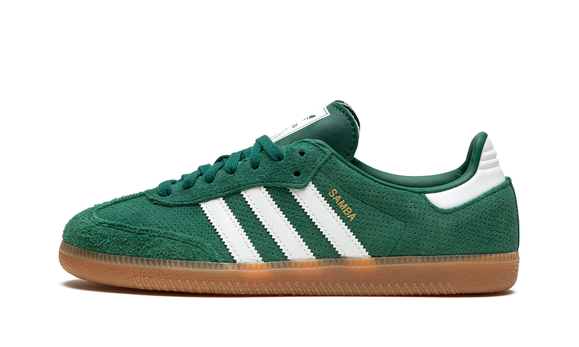 Samba Og "collegiate Green/gum" - 1