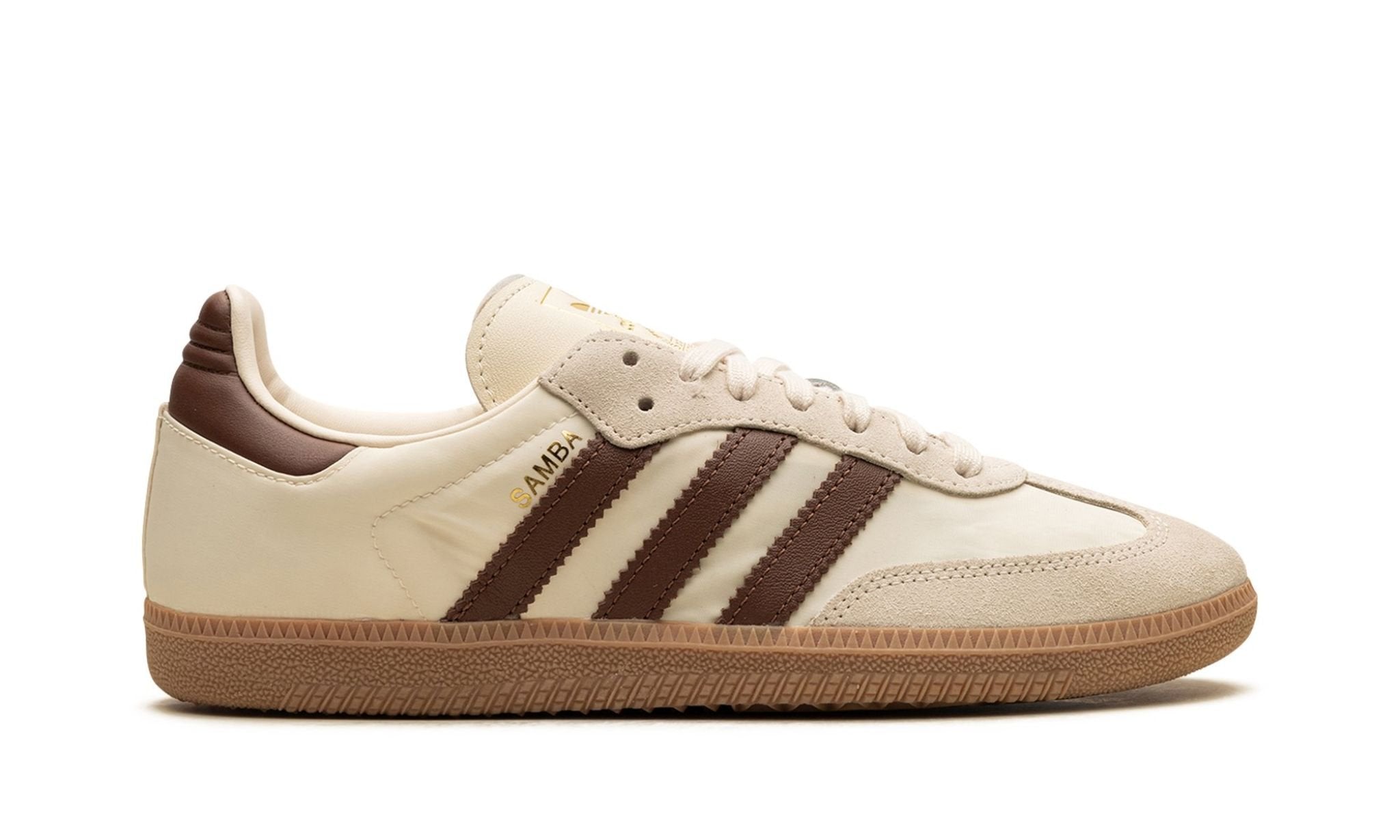 Samba OG "Cream White Preloved Brown" Sneaker ID1447
