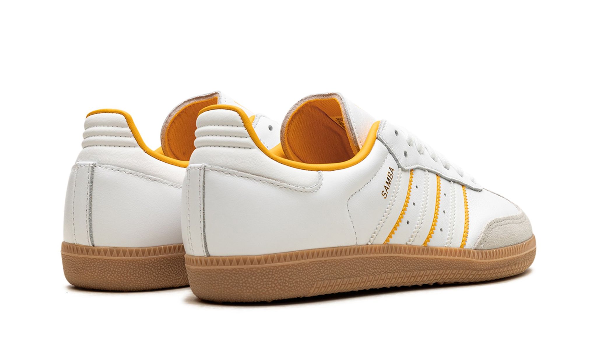 Samba OG "Crew Yellow" Sneaker ID1479