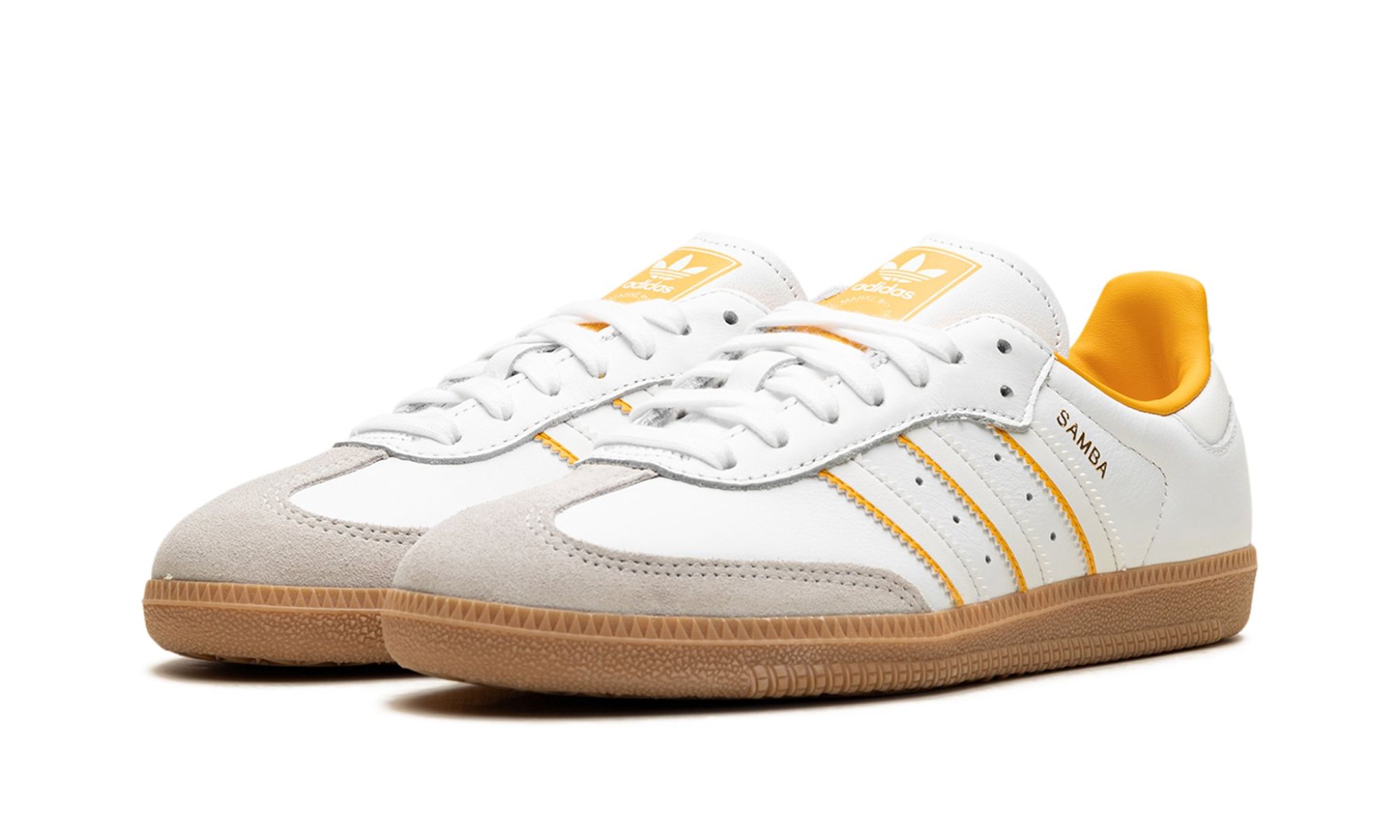 Samba OG "Crew Yellow" Sneaker ID1479